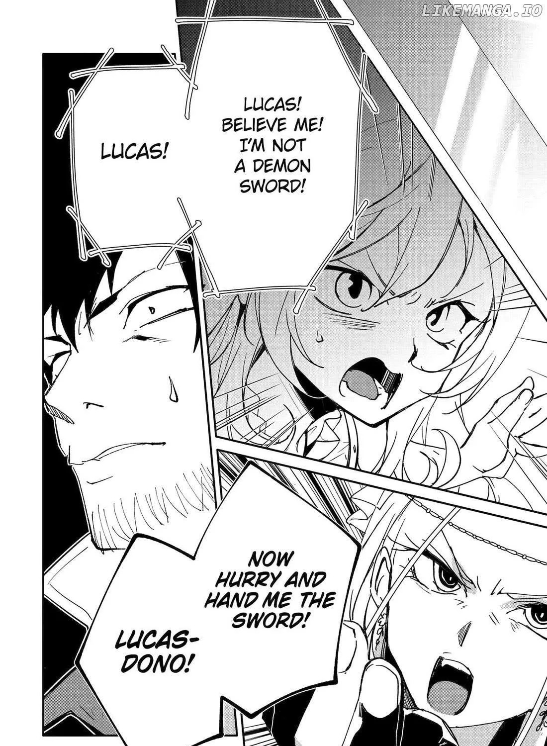 Mannen D-rank No Chuunen Boukensha, Yotta Ikioi De Densetsu No Ken Wo Hikkonuku Chapter 59 page 69 - 