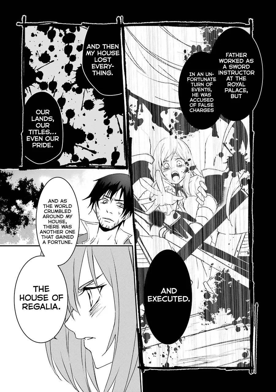 Mannen D-rank No Chuunen Boukensha, Yotta Ikioi De Densetsu No Ken Wo Hikkonuku Chapter 6 page 18 - 