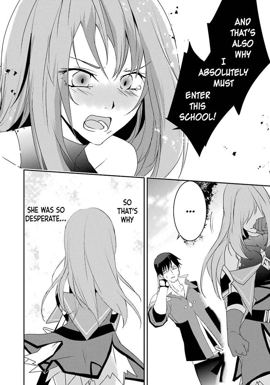 Mannen D-rank No Chuunen Boukensha, Yotta Ikioi De Densetsu No Ken Wo Hikkonuku Chapter 6 page 20 - 