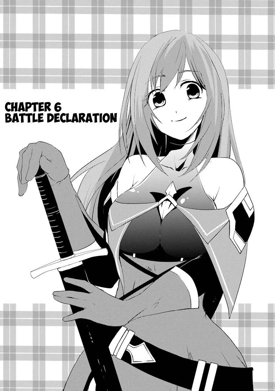 Mannen D-rank No Chuunen Boukensha, Yotta Ikioi De Densetsu No Ken Wo Hikkonuku Chapter 6 page 3 - 