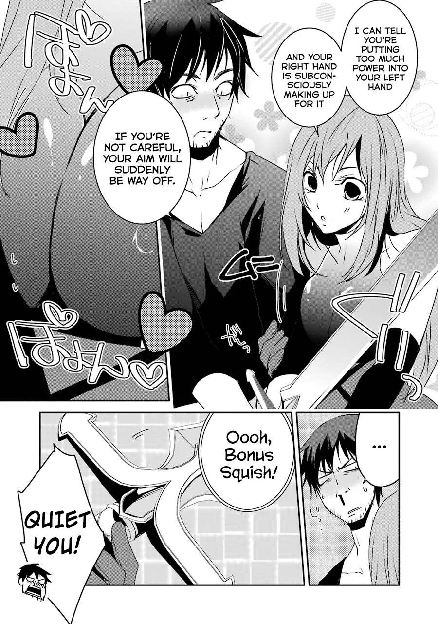 Mannen D-rank No Chuunen Boukensha, Yotta Ikioi De Densetsu No Ken Wo Hikkonuku Chapter 6 page 23 - 