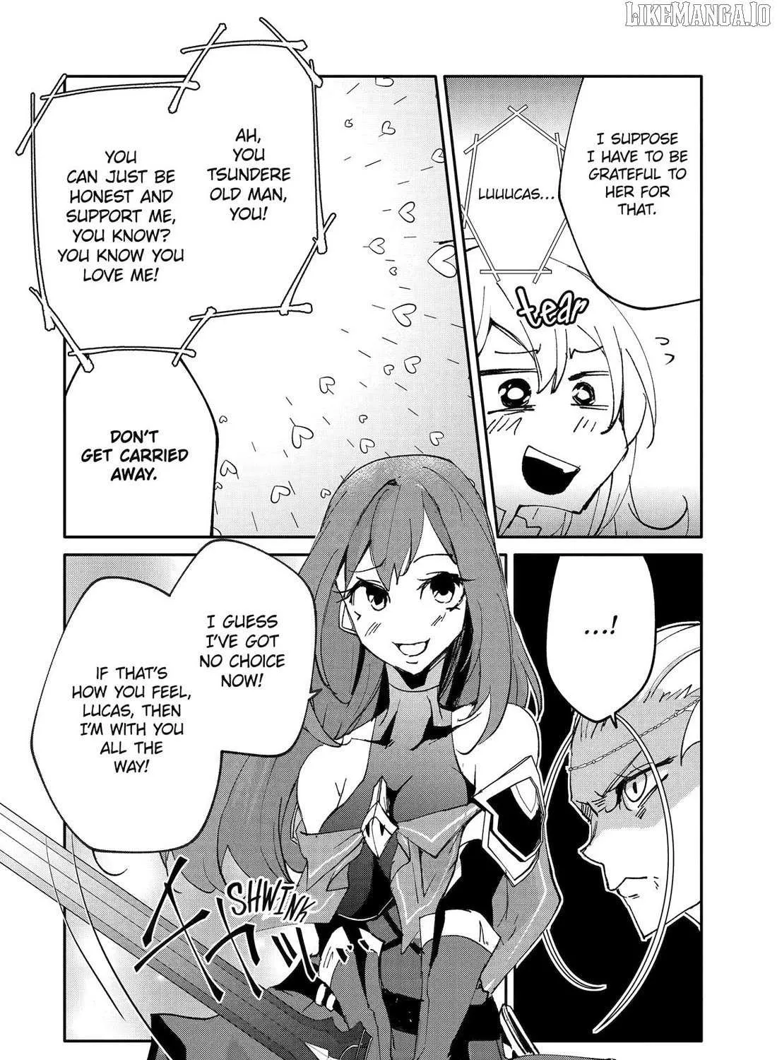 Mannen D-rank No Chuunen Boukensha, Yotta Ikioi De Densetsu No Ken Wo Hikkonuku Chapter 60 page 11 - 