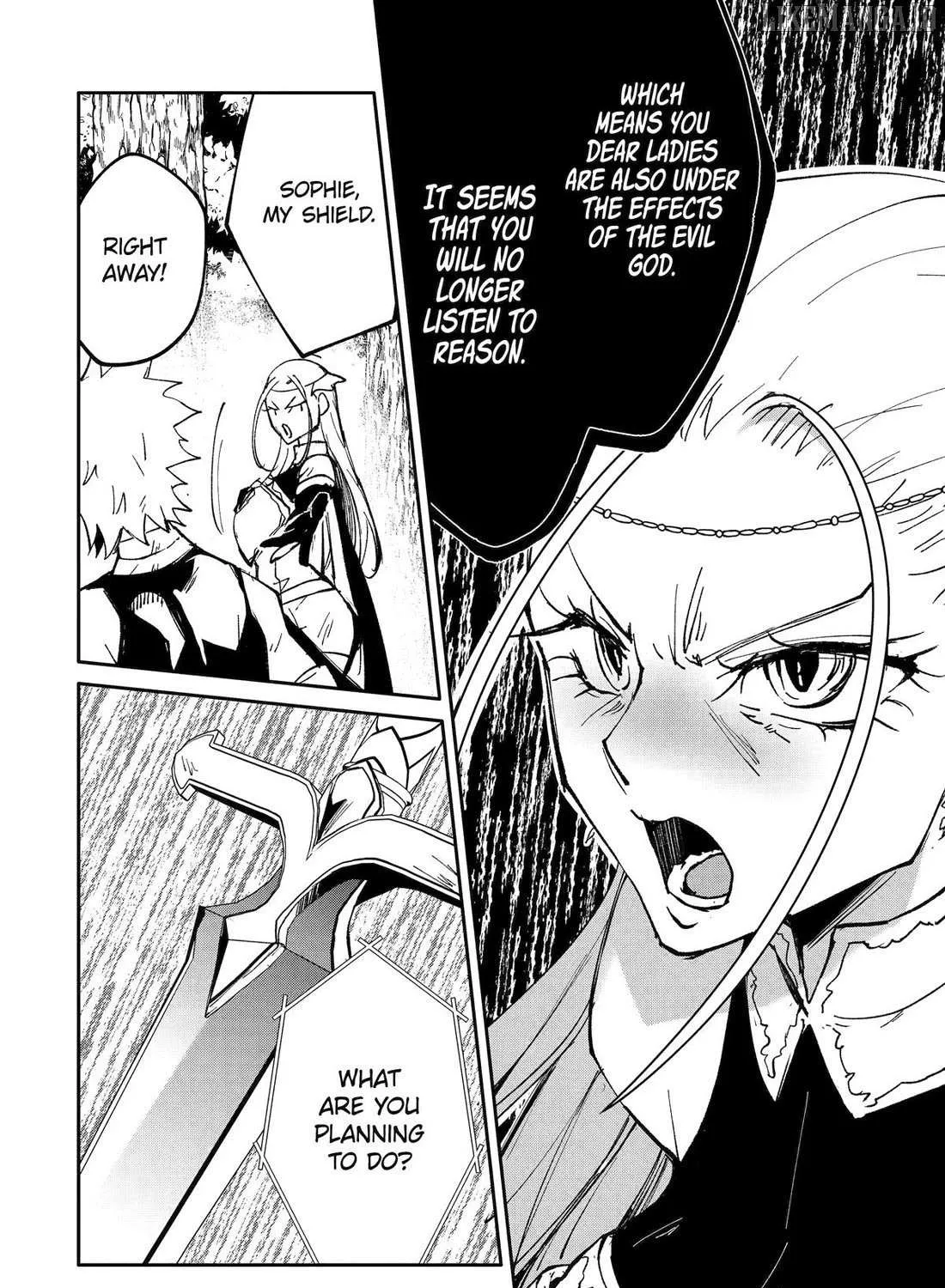 Mannen D-rank No Chuunen Boukensha, Yotta Ikioi De Densetsu No Ken Wo Hikkonuku Chapter 60 page 15 - 