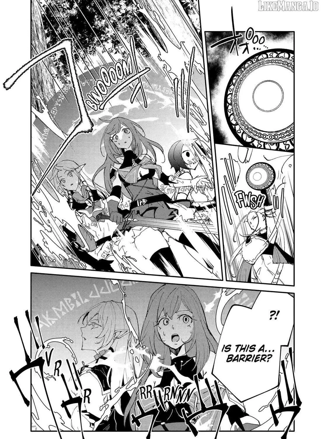 Mannen D-rank No Chuunen Boukensha, Yotta Ikioi De Densetsu No Ken Wo Hikkonuku Chapter 60 page 17 - 