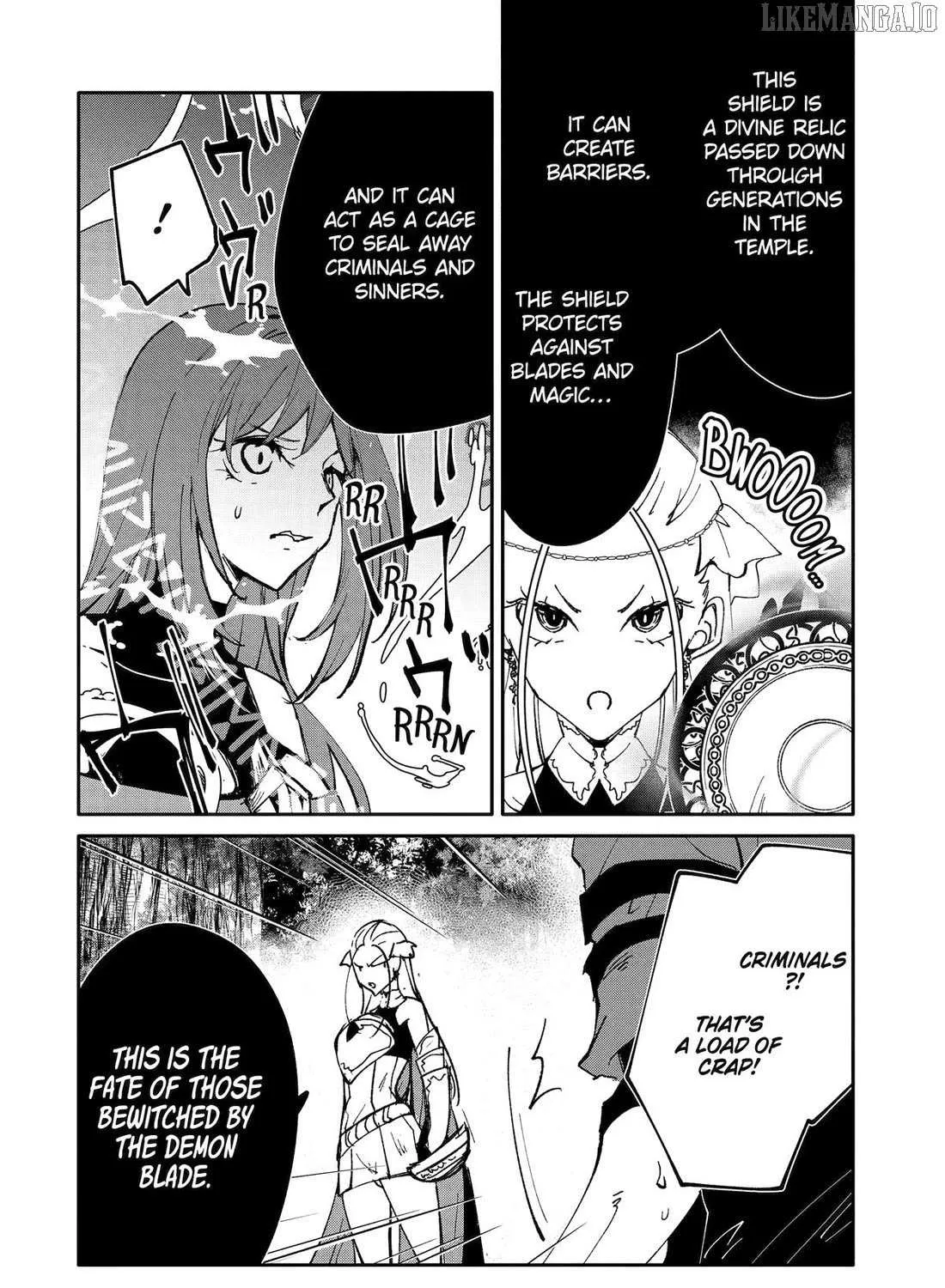 Mannen D-rank No Chuunen Boukensha, Yotta Ikioi De Densetsu No Ken Wo Hikkonuku Chapter 60 page 19 - 