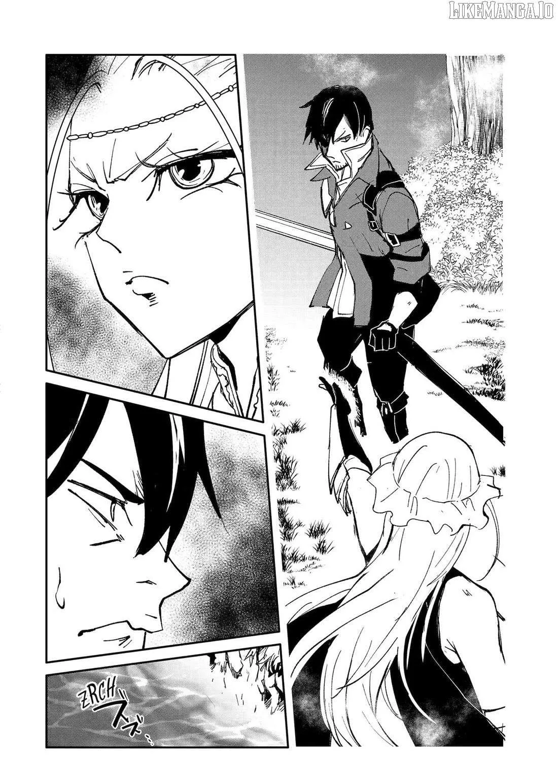 Mannen D-rank No Chuunen Boukensha, Yotta Ikioi De Densetsu No Ken Wo Hikkonuku Chapter 60 page 3 - 