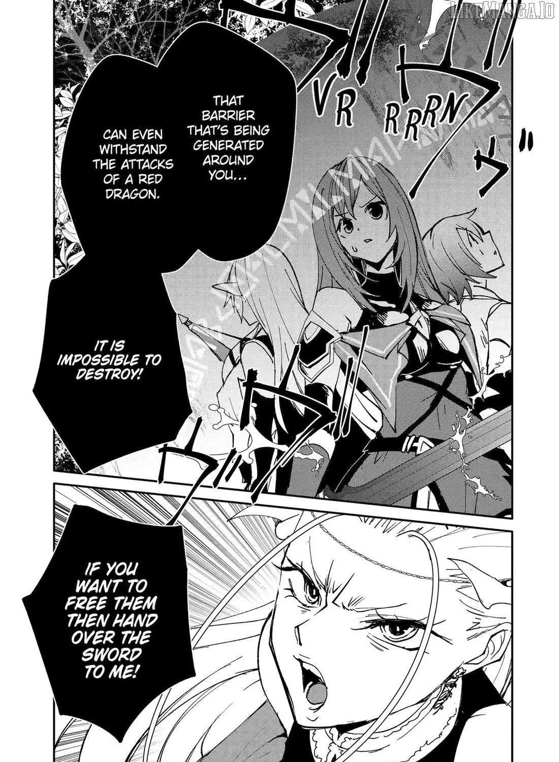 Mannen D-rank No Chuunen Boukensha, Yotta Ikioi De Densetsu No Ken Wo Hikkonuku Chapter 60 page 21 - 