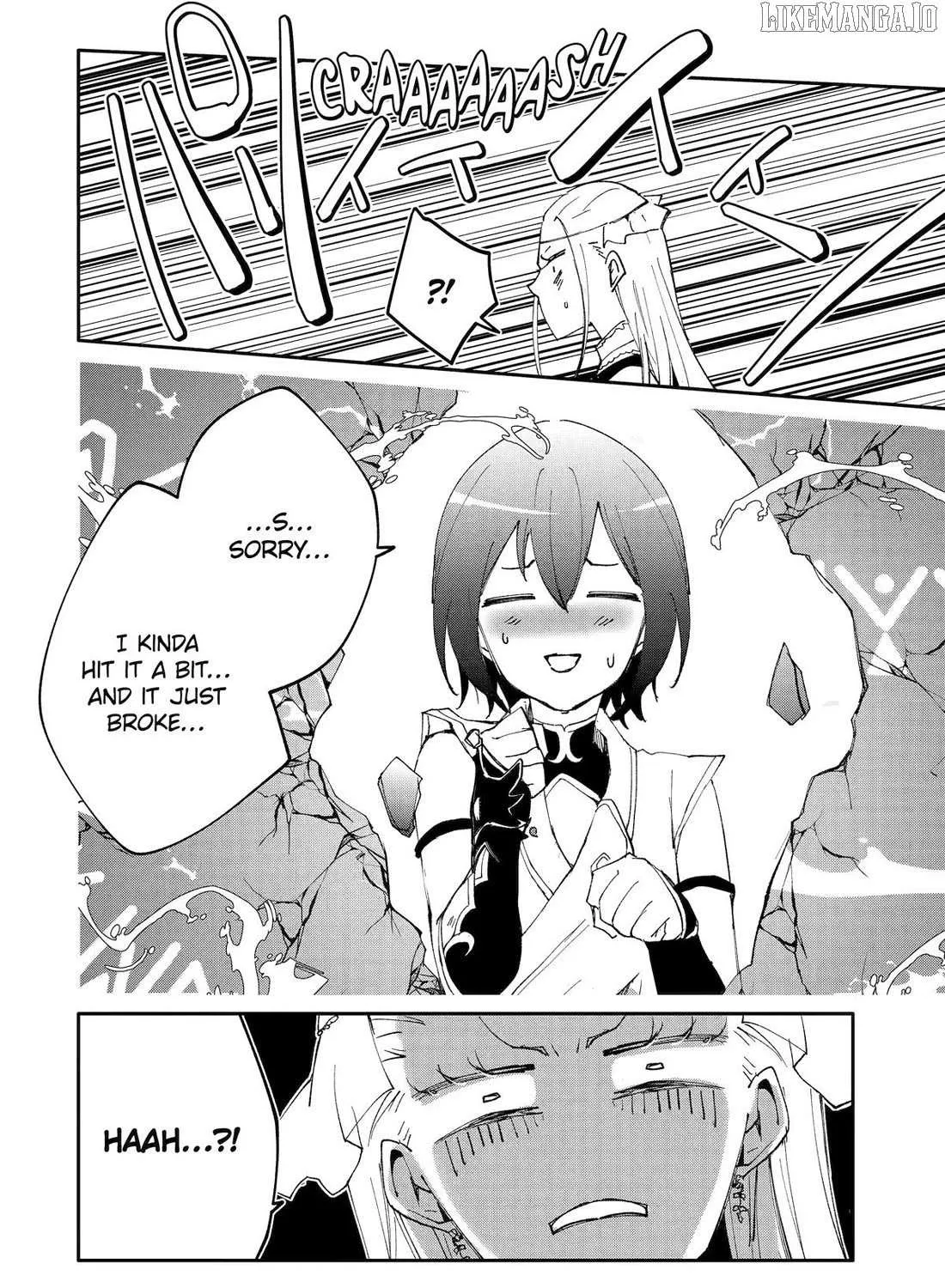 Mannen D-rank No Chuunen Boukensha, Yotta Ikioi De Densetsu No Ken Wo Hikkonuku Chapter 60 page 23 - 