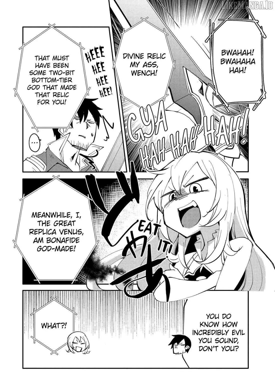 Mannen D-rank No Chuunen Boukensha, Yotta Ikioi De Densetsu No Ken Wo Hikkonuku Chapter 60 page 27 - 