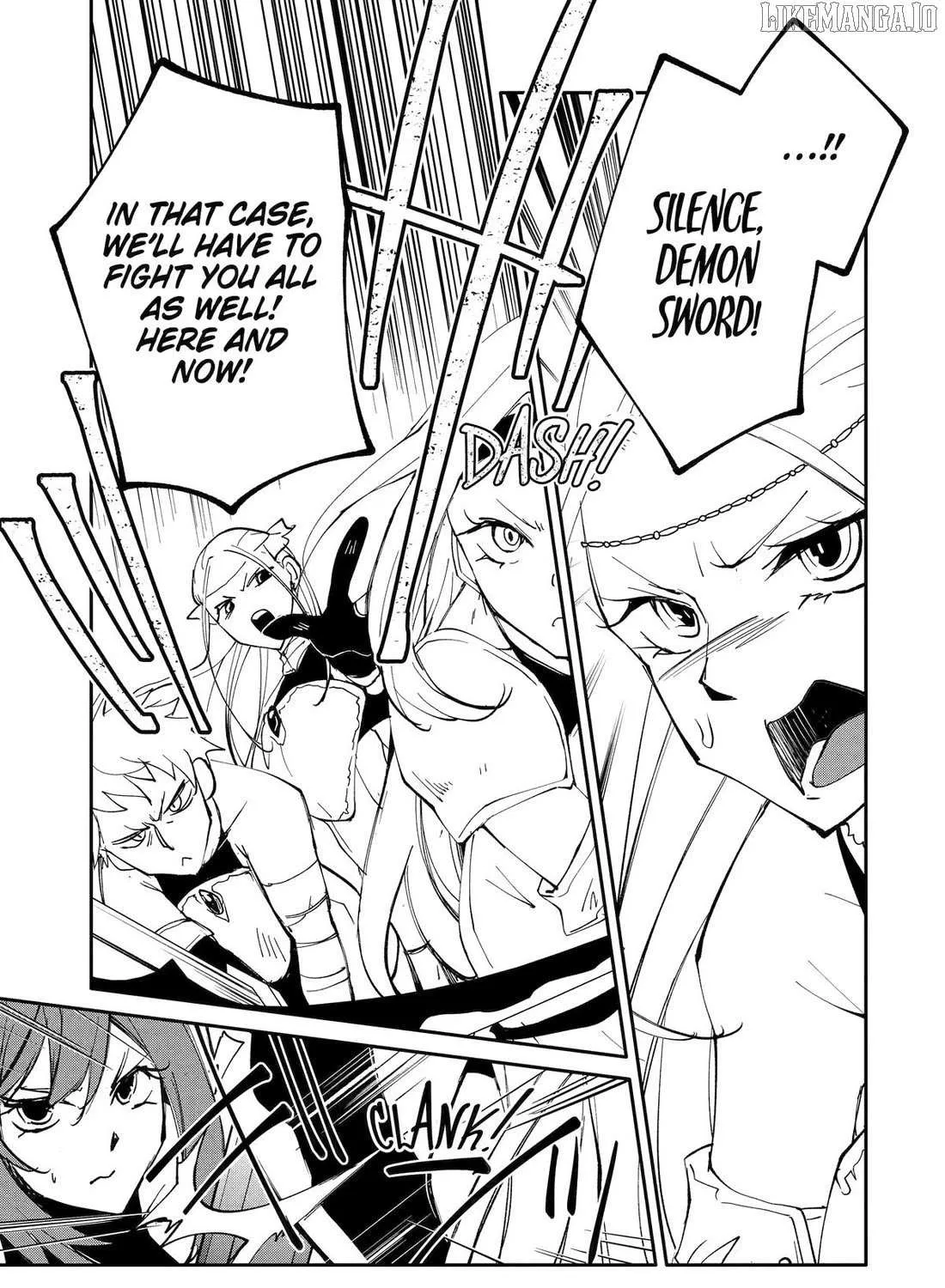 Mannen D-rank No Chuunen Boukensha, Yotta Ikioi De Densetsu No Ken Wo Hikkonuku Chapter 60 page 29 - 