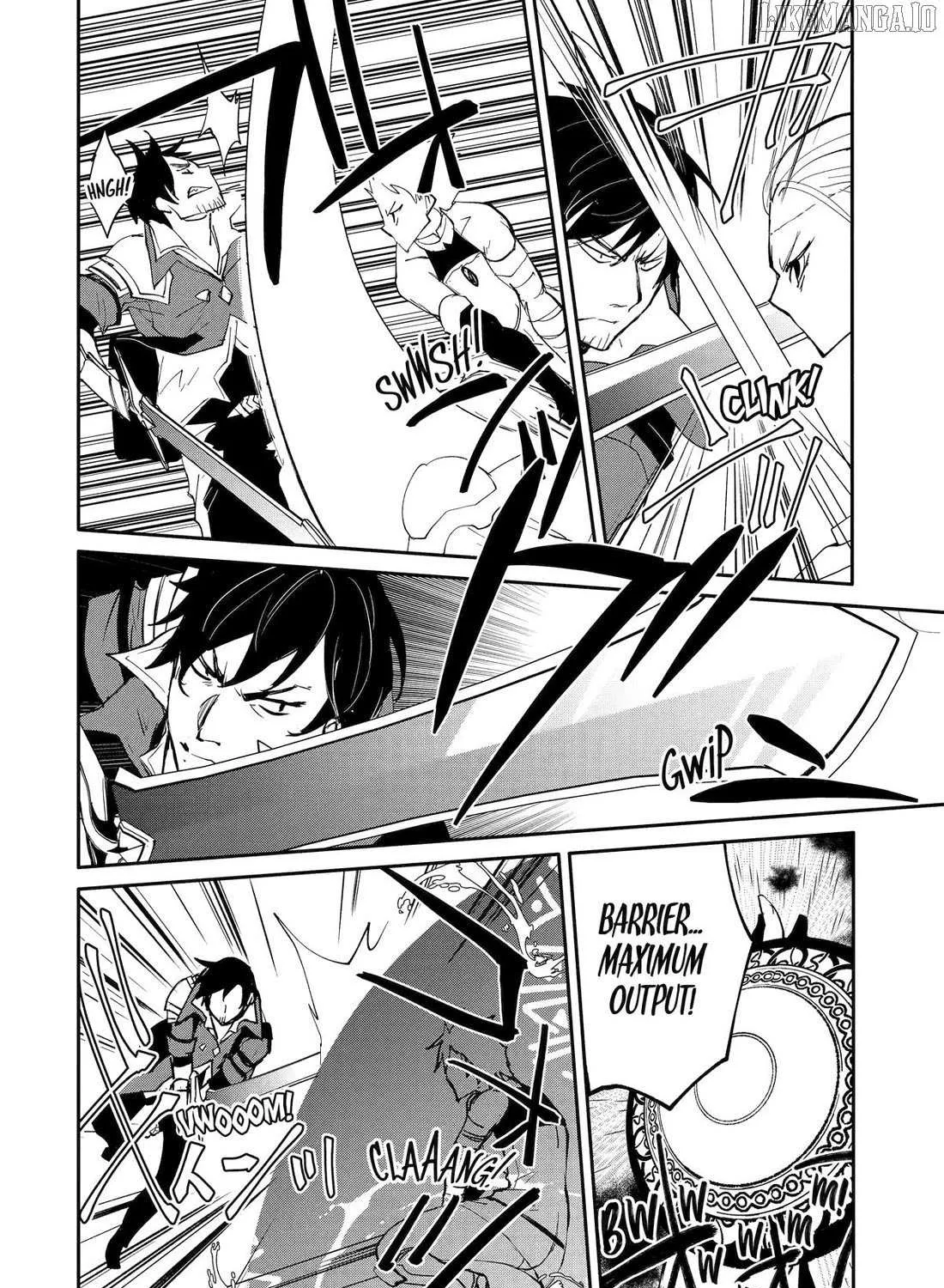 Mannen D-rank No Chuunen Boukensha, Yotta Ikioi De Densetsu No Ken Wo Hikkonuku Chapter 60 page 31 - 