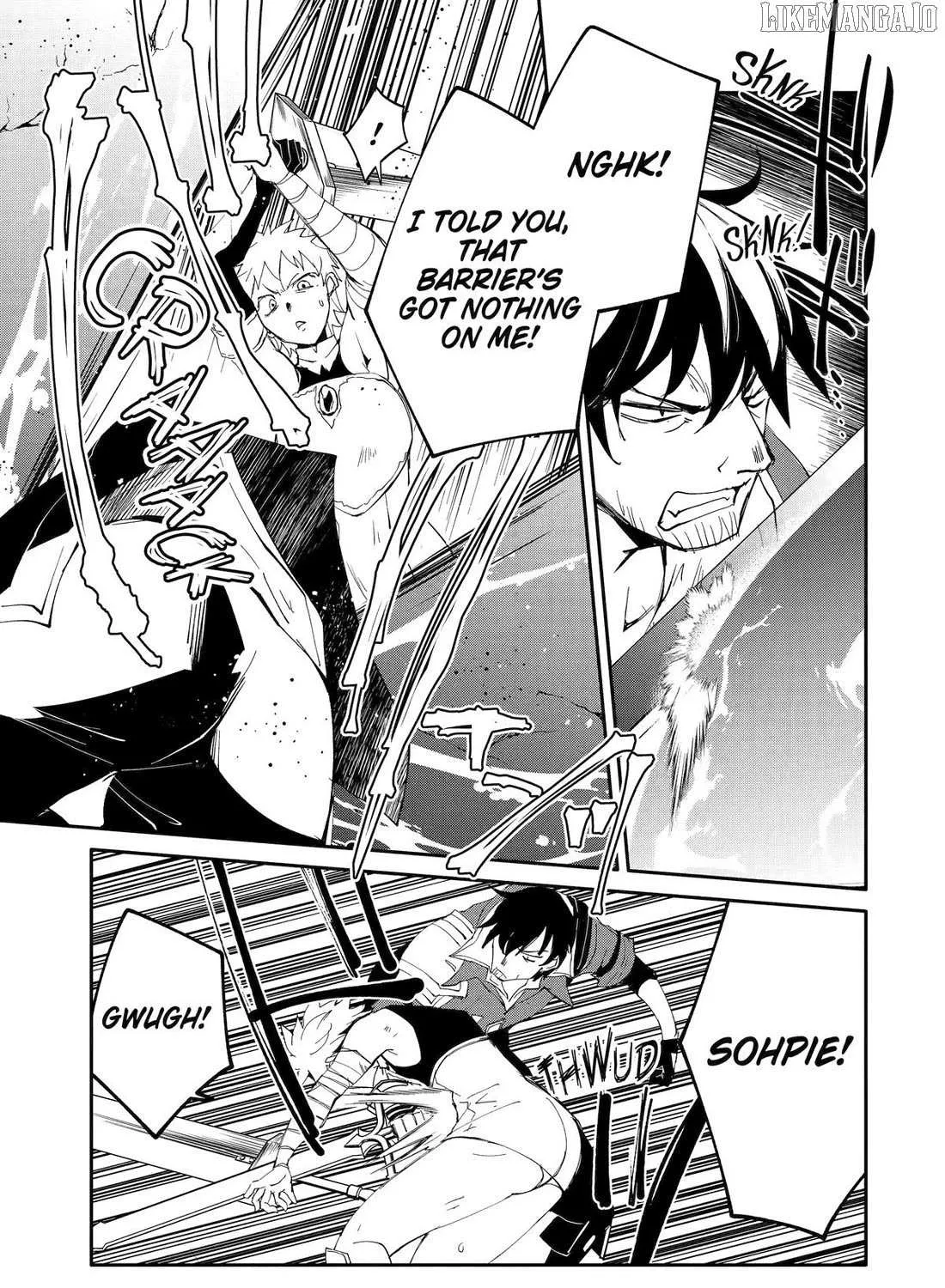 Mannen D-rank No Chuunen Boukensha, Yotta Ikioi De Densetsu No Ken Wo Hikkonuku Chapter 60 page 33 - 