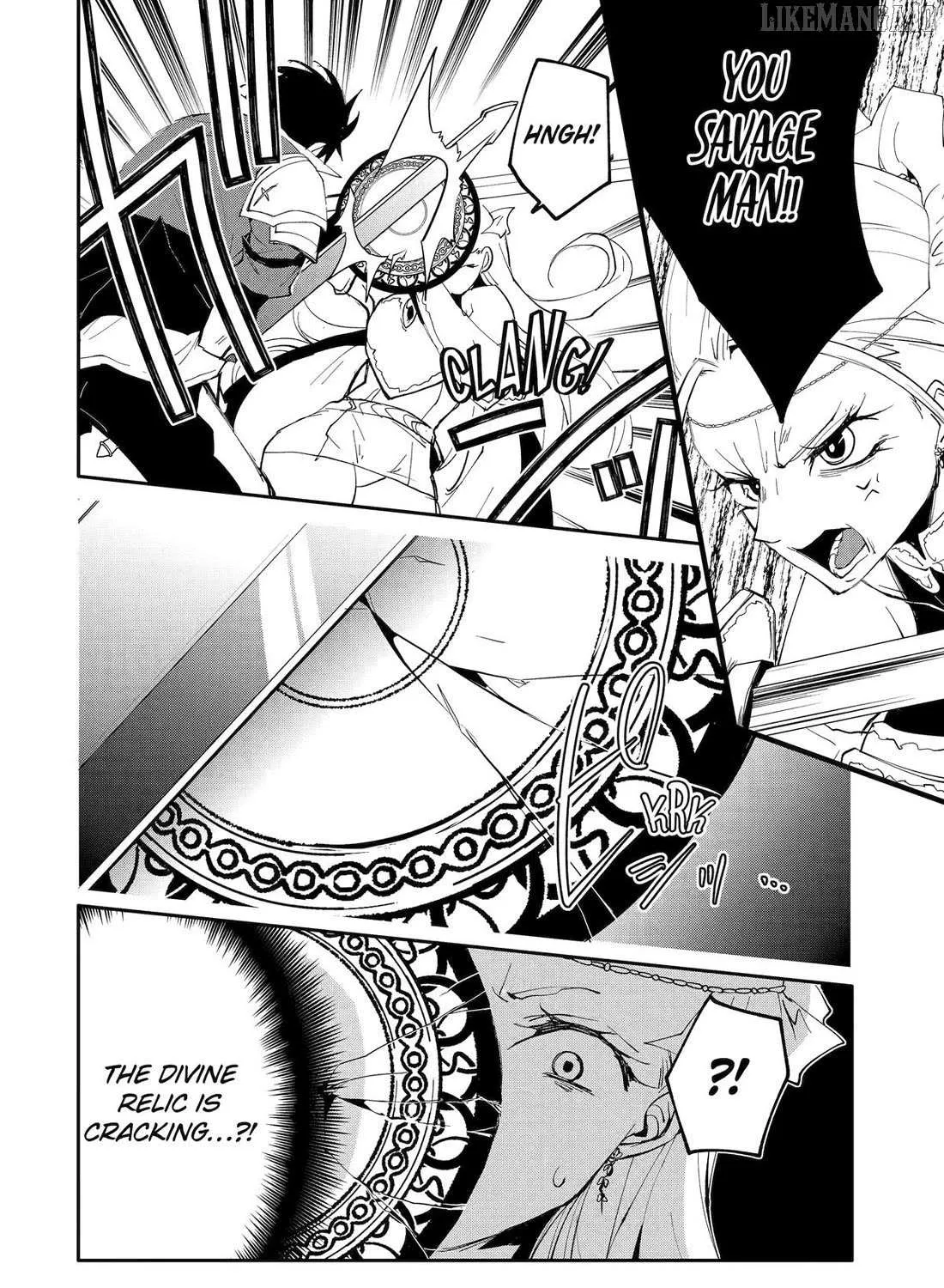 Mannen D-rank No Chuunen Boukensha, Yotta Ikioi De Densetsu No Ken Wo Hikkonuku Chapter 60 page 35 - 