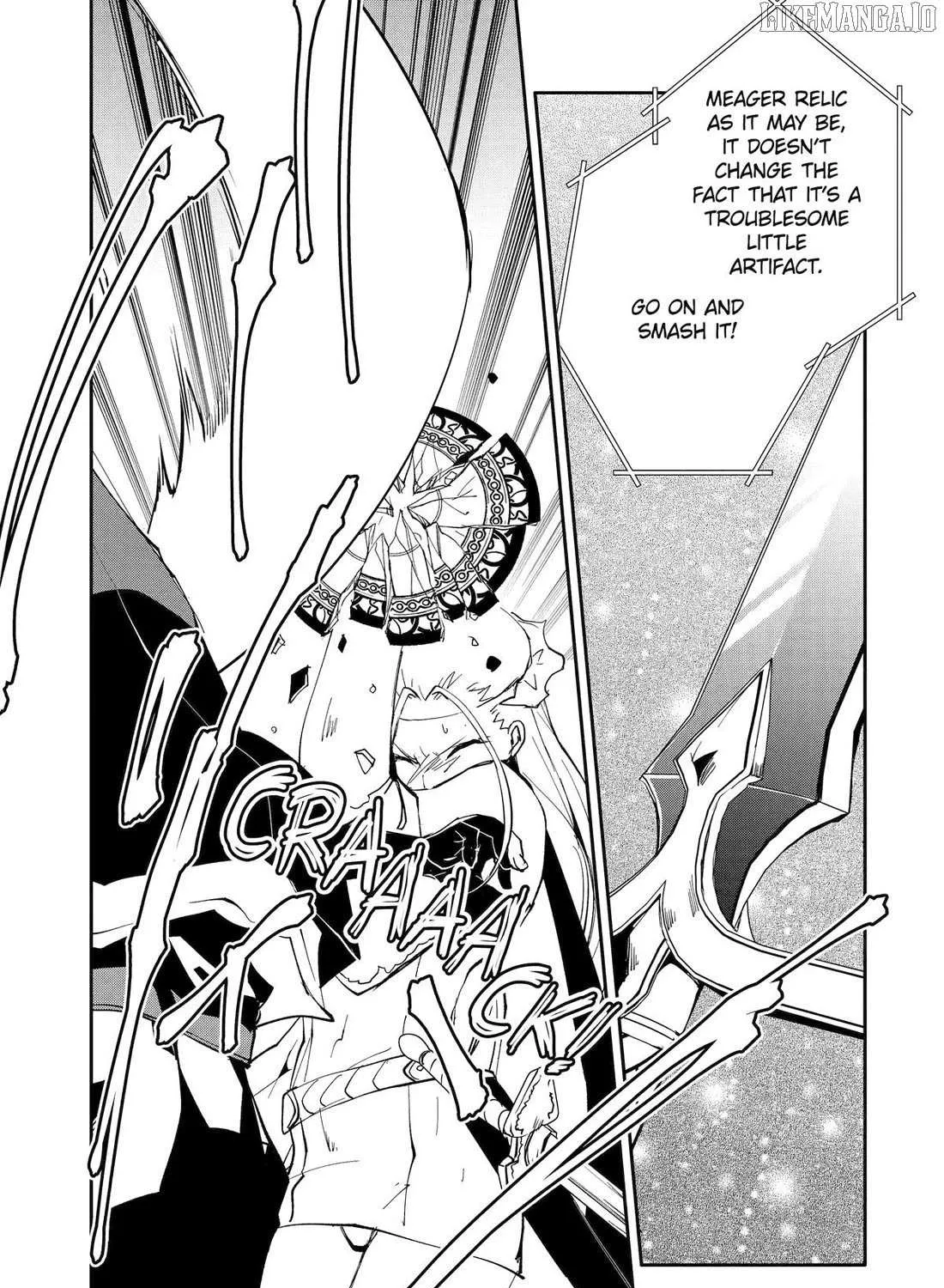 Mannen D-rank No Chuunen Boukensha, Yotta Ikioi De Densetsu No Ken Wo Hikkonuku Chapter 60 page 37 - 