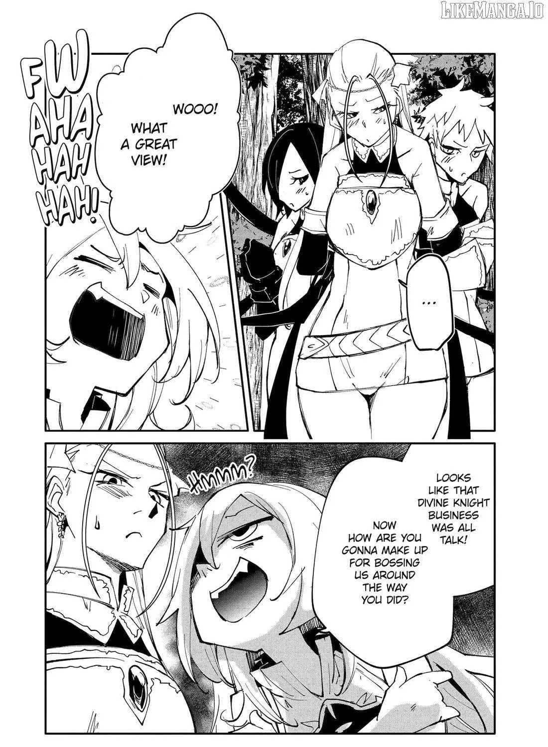 Mannen D-rank No Chuunen Boukensha, Yotta Ikioi De Densetsu No Ken Wo Hikkonuku Chapter 60 page 43 - 