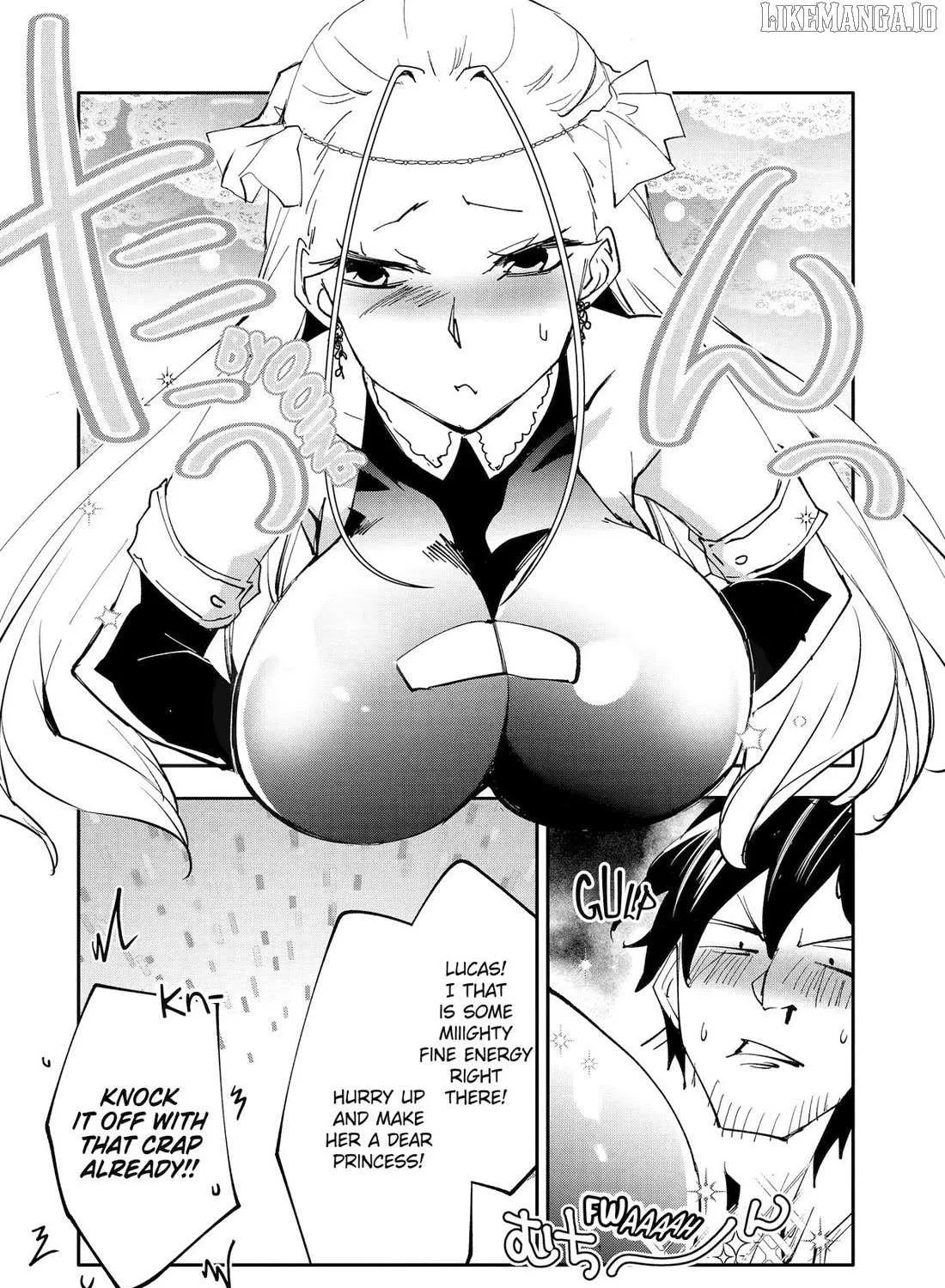 Mannen D-rank No Chuunen Boukensha, Yotta Ikioi De Densetsu No Ken Wo Hikkonuku Chapter 60 page 47 - 