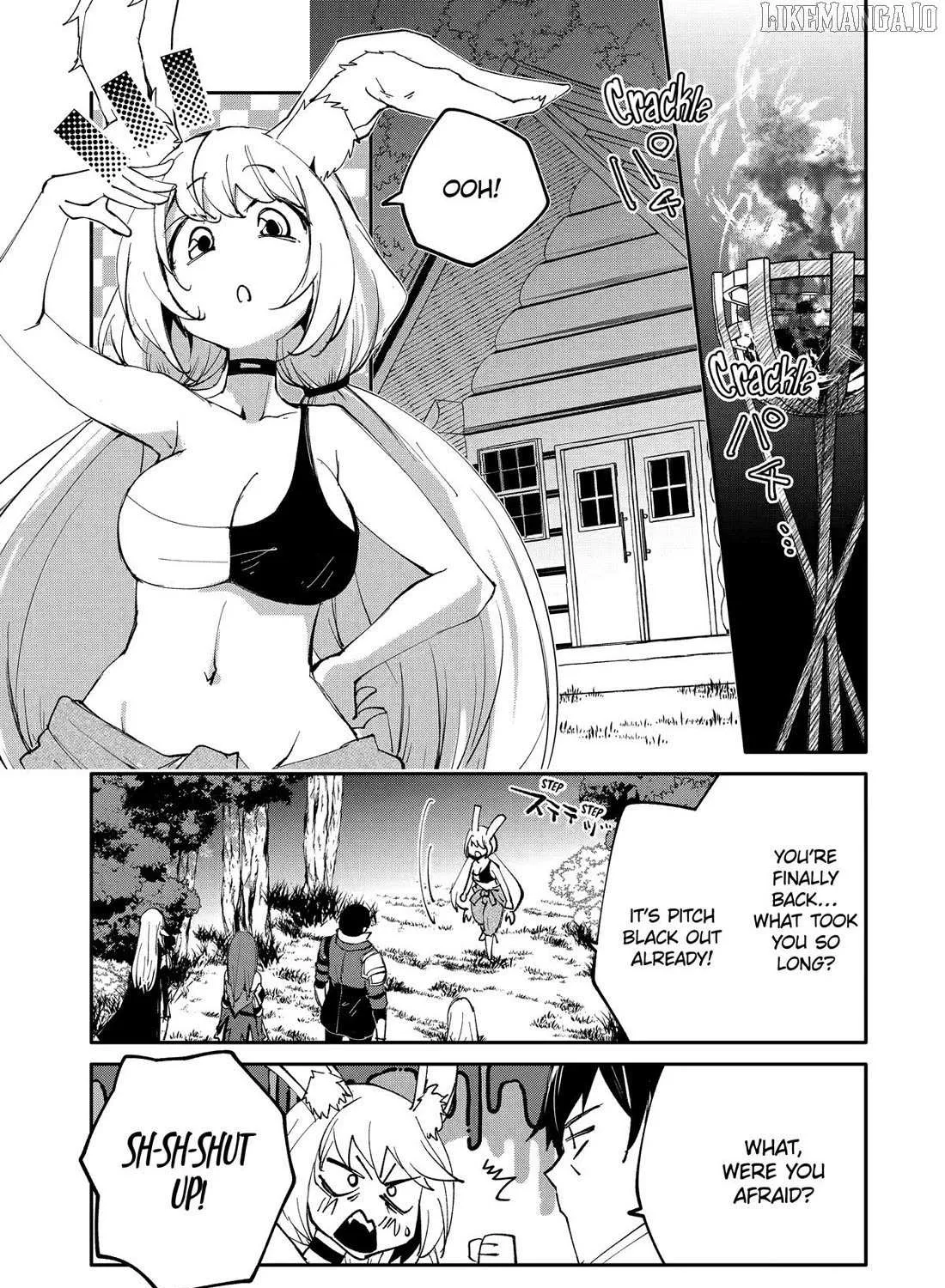 Mannen D-rank No Chuunen Boukensha, Yotta Ikioi De Densetsu No Ken Wo Hikkonuku Chapter 60 page 49 - 