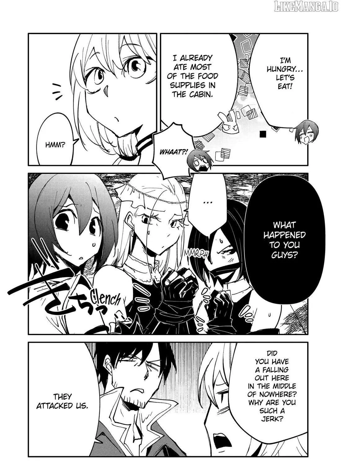 Mannen D-rank No Chuunen Boukensha, Yotta Ikioi De Densetsu No Ken Wo Hikkonuku Chapter 60 page 51 - 