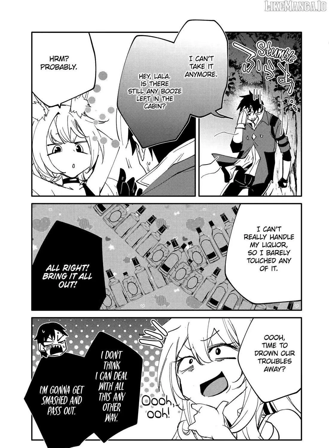 Mannen D-rank No Chuunen Boukensha, Yotta Ikioi De Densetsu No Ken Wo Hikkonuku Chapter 60 page 61 - 