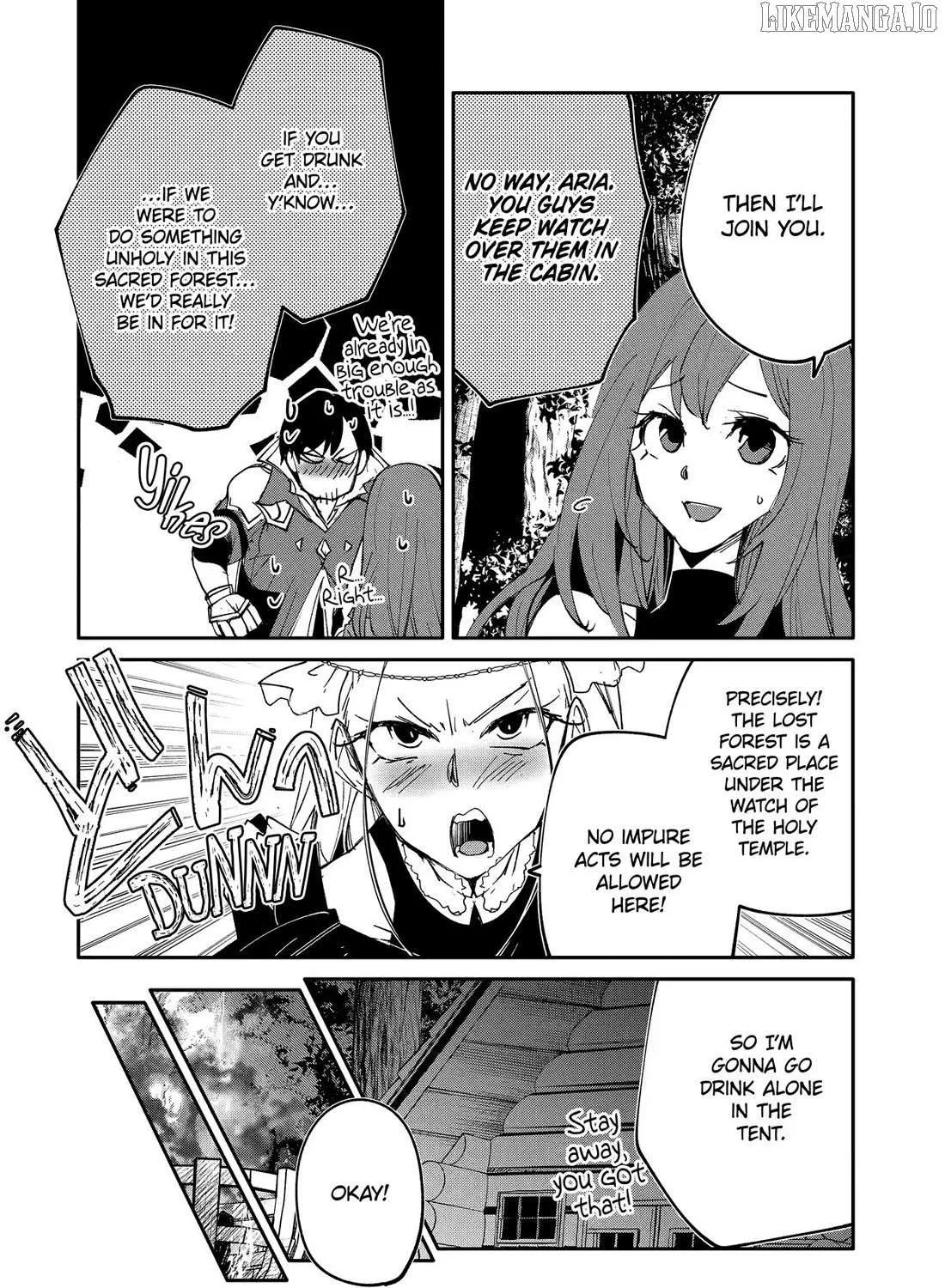 Mannen D-rank No Chuunen Boukensha, Yotta Ikioi De Densetsu No Ken Wo Hikkonuku Chapter 60 page 63 - 