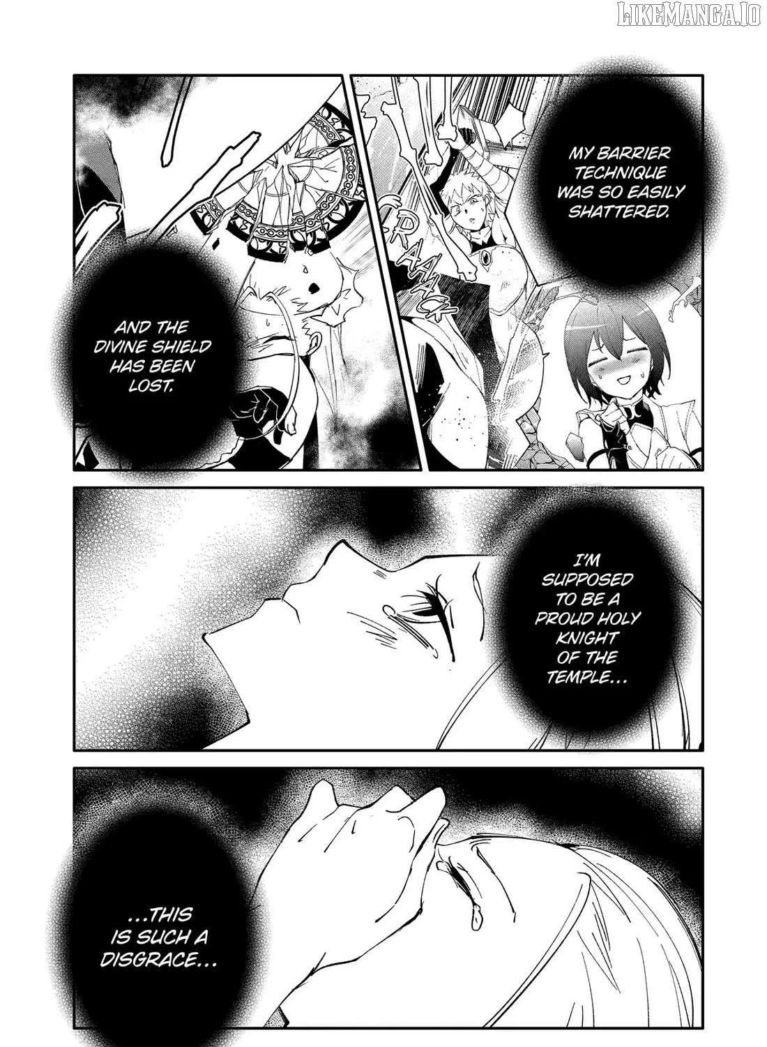 Mannen D-rank No Chuunen Boukensha, Yotta Ikioi De Densetsu No Ken Wo Hikkonuku Chapter 60 page 69 - 