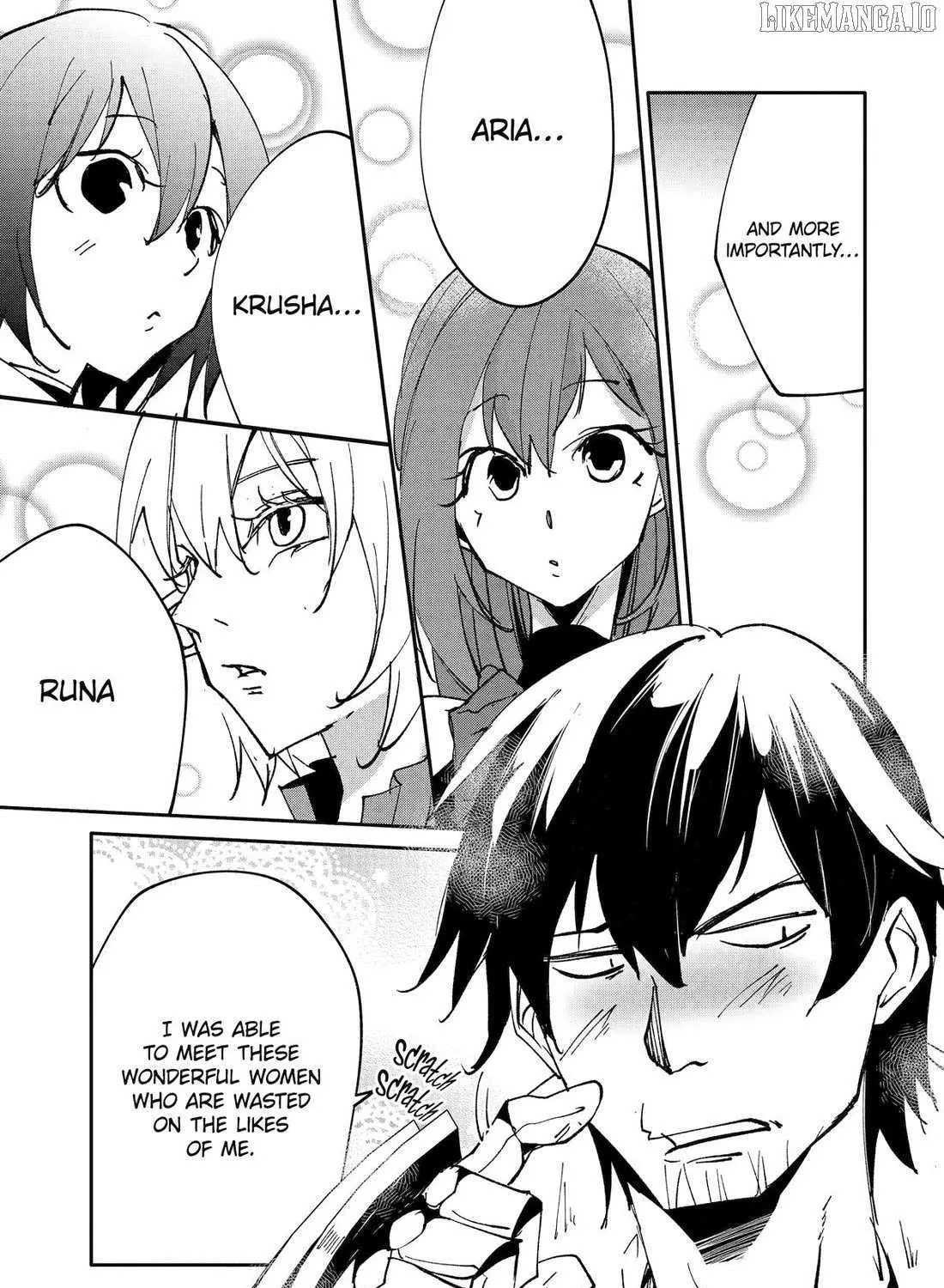 Mannen D-rank No Chuunen Boukensha, Yotta Ikioi De Densetsu No Ken Wo Hikkonuku Chapter 60 page 9 - 