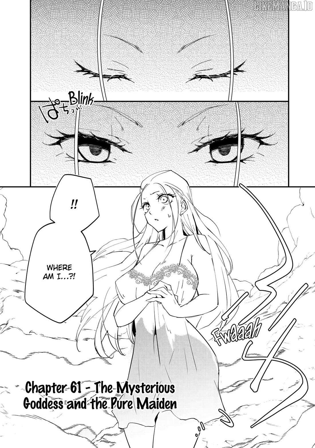 Mannen D-rank No Chuunen Boukensha, Yotta Ikioi De Densetsu No Ken Wo Hikkonuku Chapter 61 page 2 - 