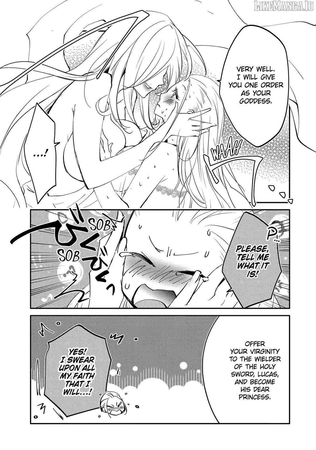 Mannen D-rank No Chuunen Boukensha, Yotta Ikioi De Densetsu No Ken Wo Hikkonuku Chapter 61 page 11 - 