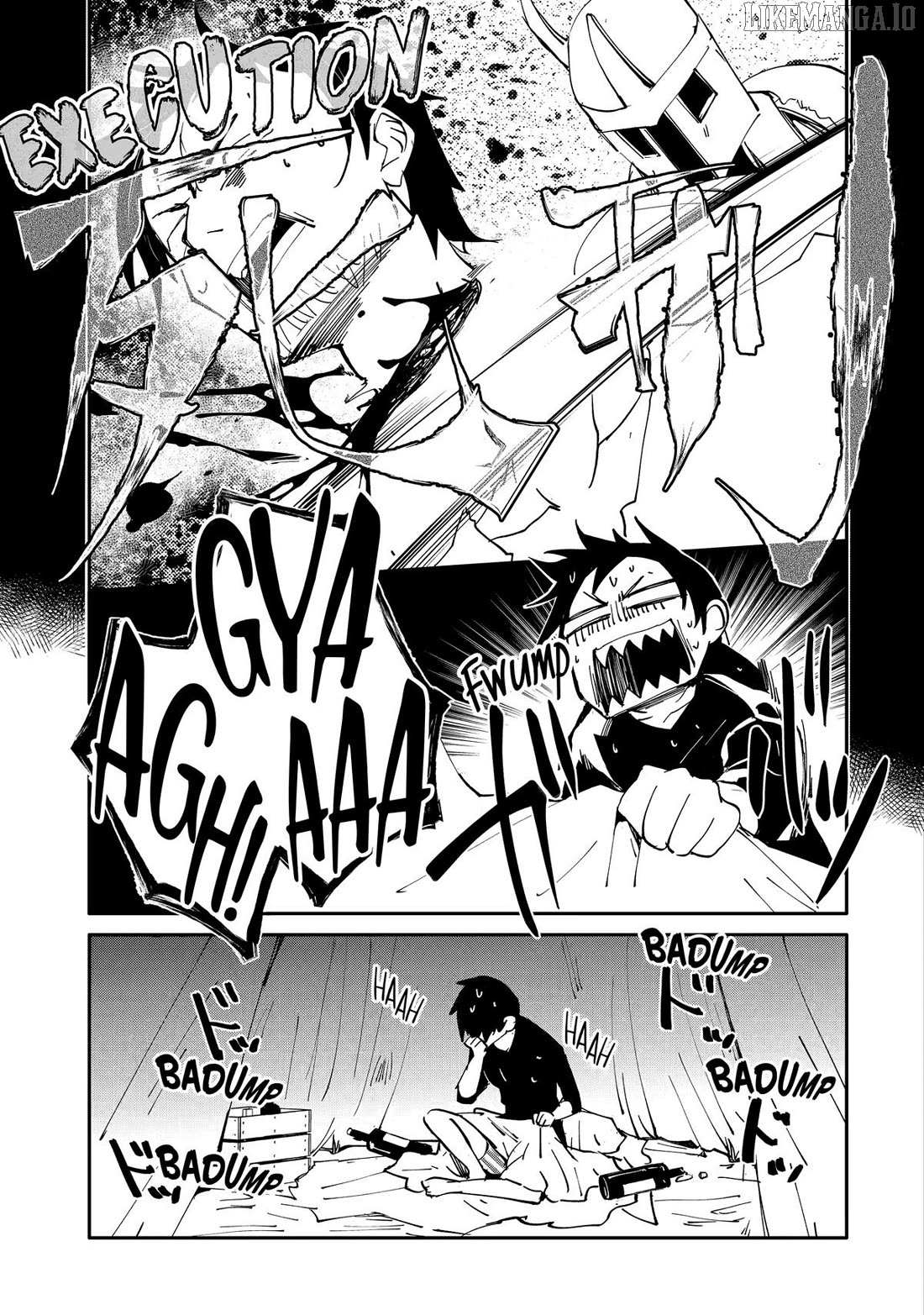 Mannen D-rank No Chuunen Boukensha, Yotta Ikioi De Densetsu No Ken Wo Hikkonuku Chapter 61 page 15 - 