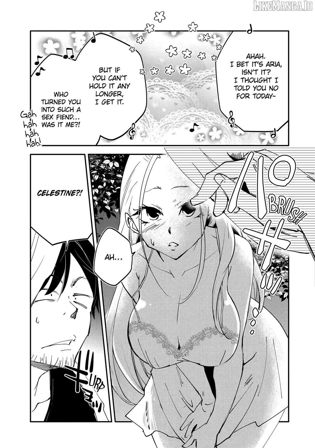 Mannen D-rank No Chuunen Boukensha, Yotta Ikioi De Densetsu No Ken Wo Hikkonuku Chapter 61 page 17 - 
