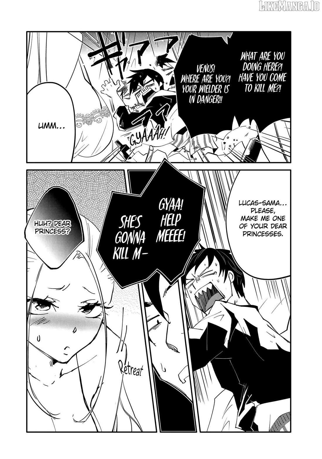 Mannen D-rank No Chuunen Boukensha, Yotta Ikioi De Densetsu No Ken Wo Hikkonuku Chapter 61 page 18 - 