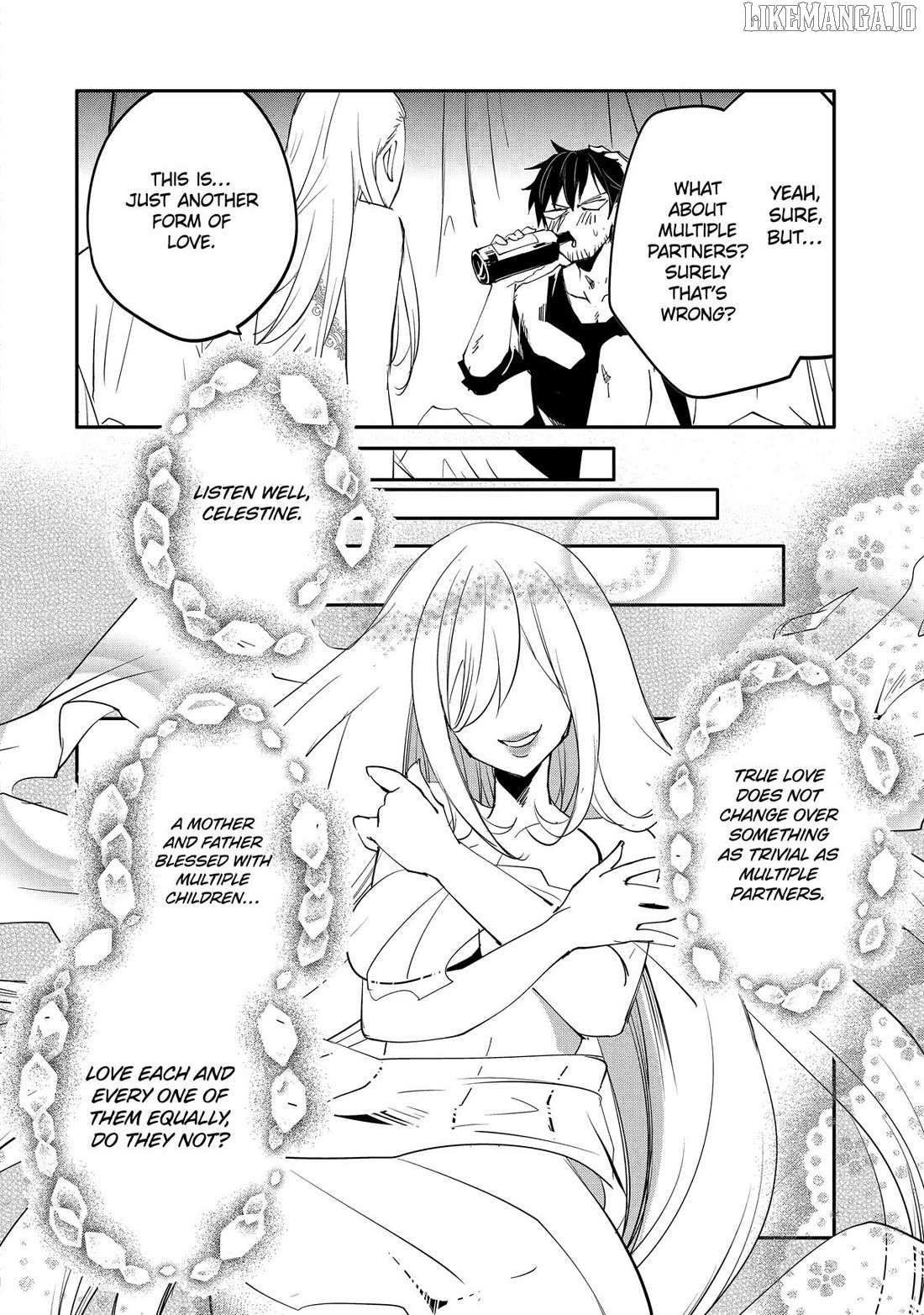 Mannen D-rank No Chuunen Boukensha, Yotta Ikioi De Densetsu No Ken Wo Hikkonuku Chapter 61 page 20 - 