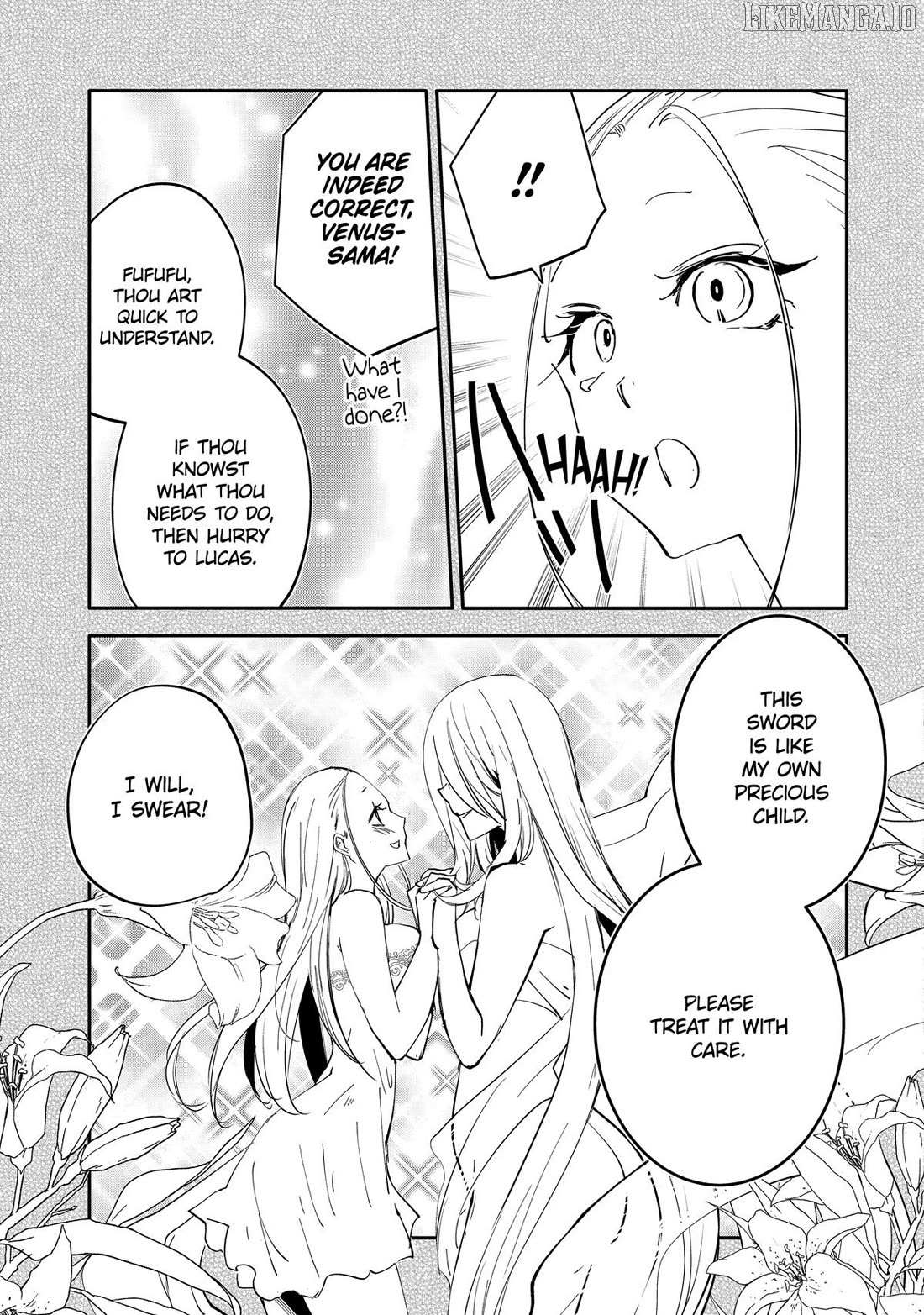 Mannen D-rank No Chuunen Boukensha, Yotta Ikioi De Densetsu No Ken Wo Hikkonuku Chapter 61 page 21 - 