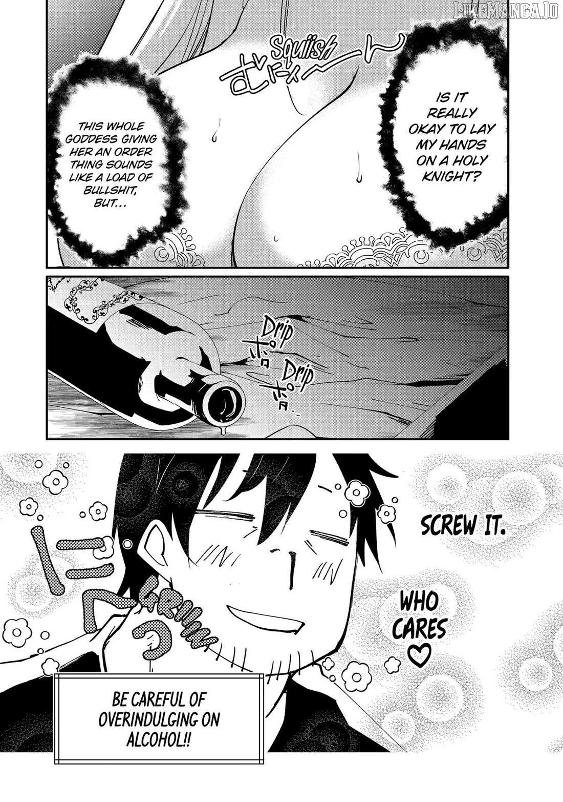Mannen D-rank No Chuunen Boukensha, Yotta Ikioi De Densetsu No Ken Wo Hikkonuku Chapter 61 page 24 - 