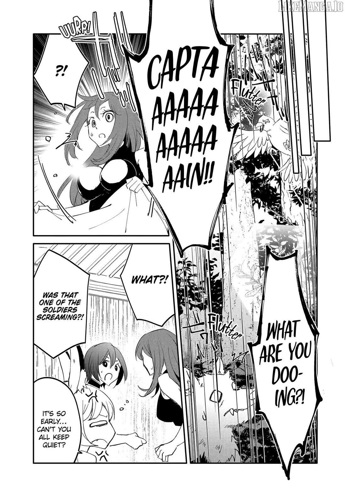 Mannen D-rank No Chuunen Boukensha, Yotta Ikioi De Densetsu No Ken Wo Hikkonuku Chapter 61 page 25 - 