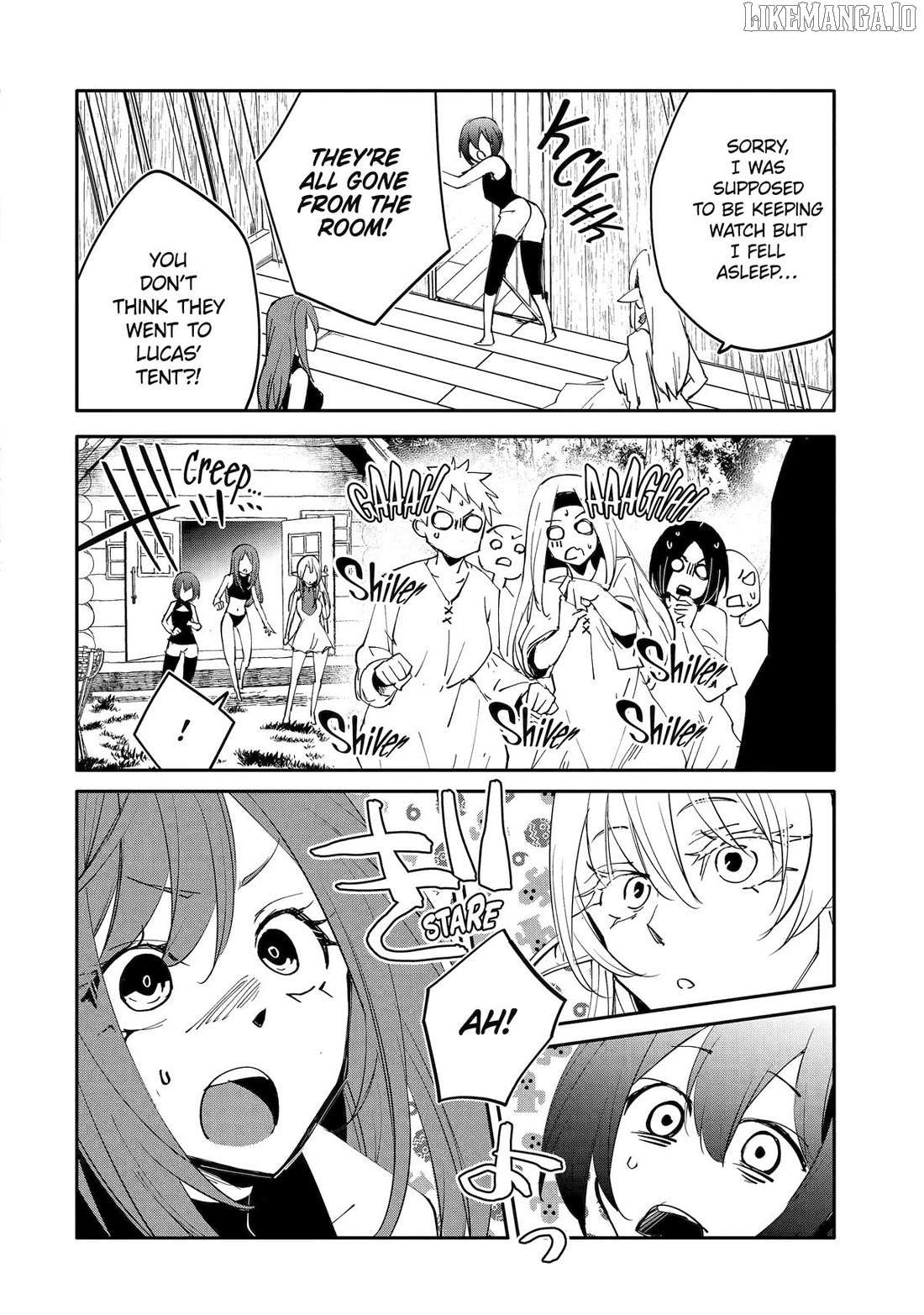 Mannen D-rank No Chuunen Boukensha, Yotta Ikioi De Densetsu No Ken Wo Hikkonuku Chapter 61 page 26 - 