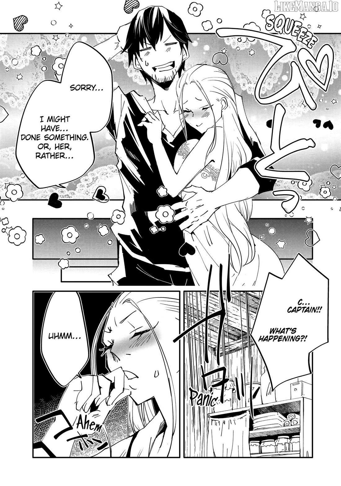 Mannen D-rank No Chuunen Boukensha, Yotta Ikioi De Densetsu No Ken Wo Hikkonuku Chapter 61 page 27 - 