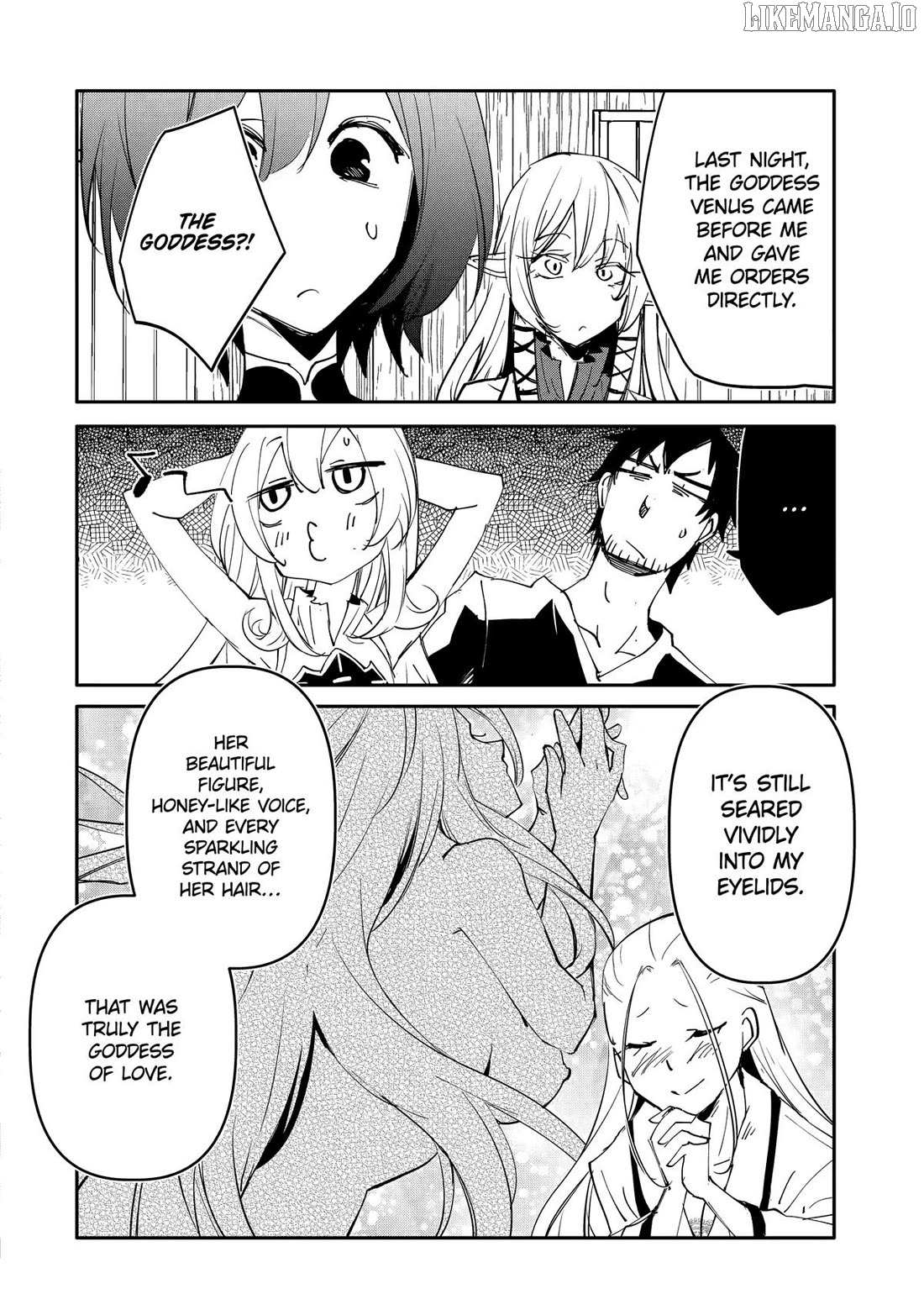 Mannen D-rank No Chuunen Boukensha, Yotta Ikioi De Densetsu No Ken Wo Hikkonuku Chapter 61 page 30 - 