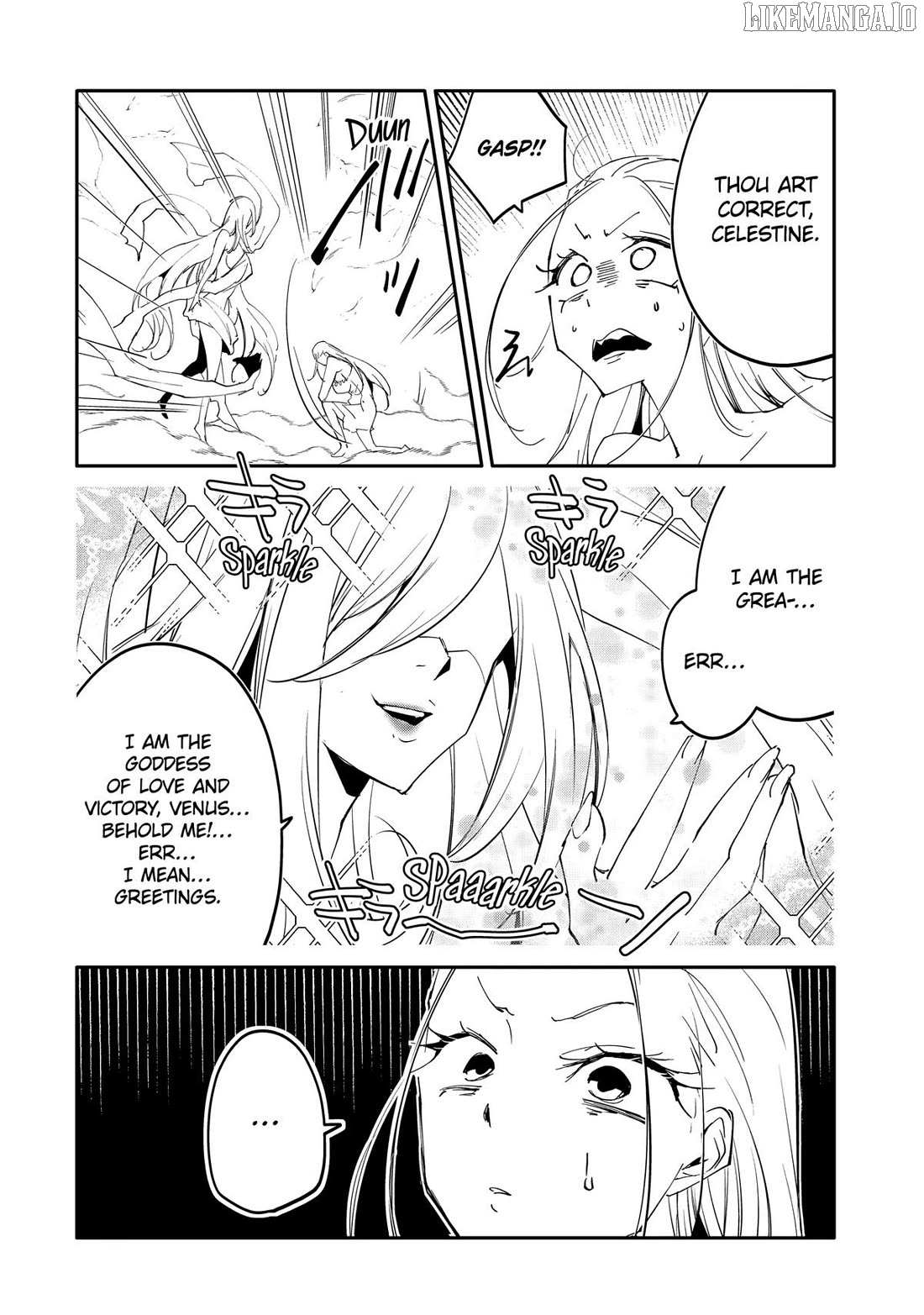 Mannen D-rank No Chuunen Boukensha, Yotta Ikioi De Densetsu No Ken Wo Hikkonuku Chapter 61 page 4 - 