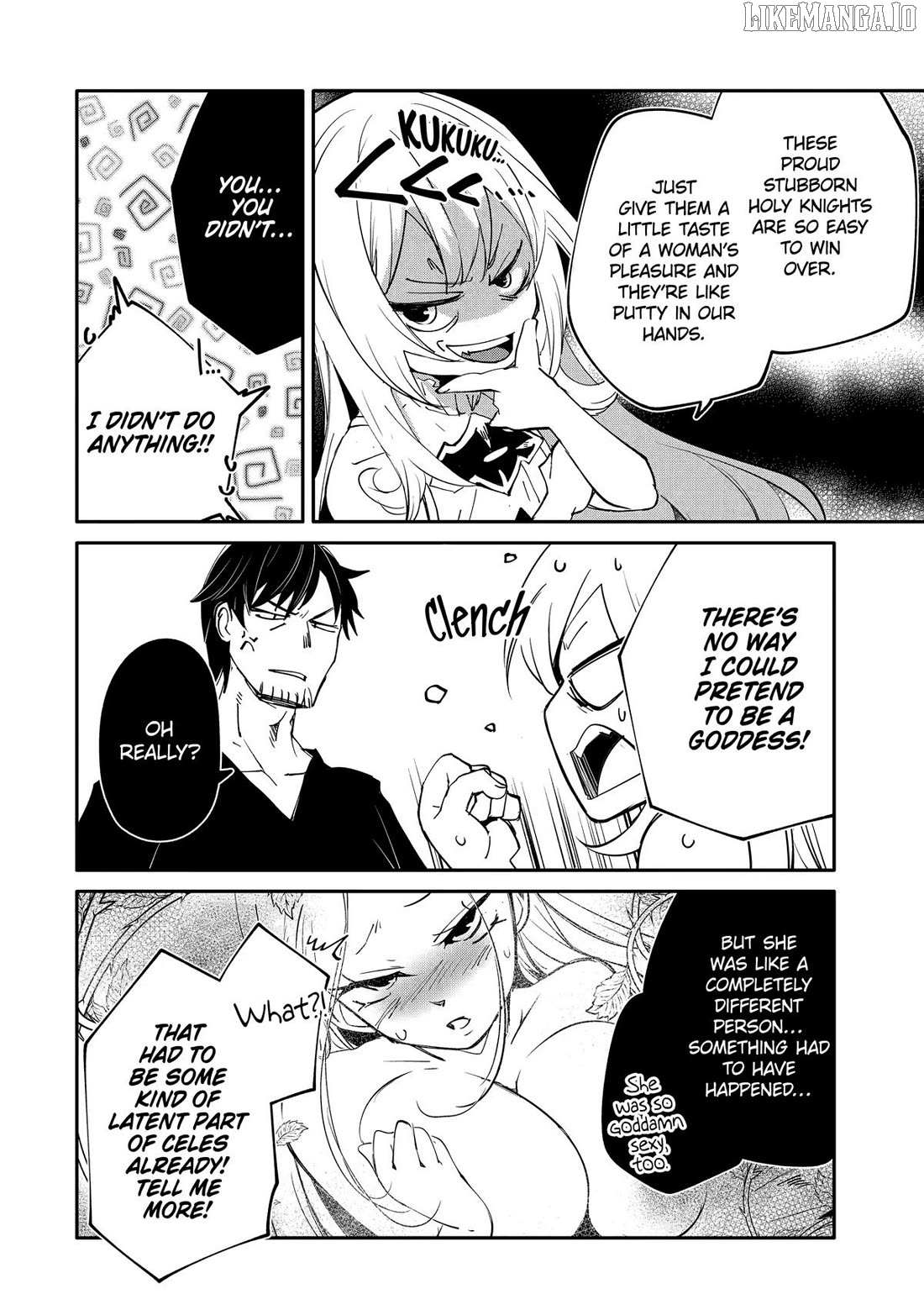 Mannen D-rank No Chuunen Boukensha, Yotta Ikioi De Densetsu No Ken Wo Hikkonuku Chapter 61 page 32 - 