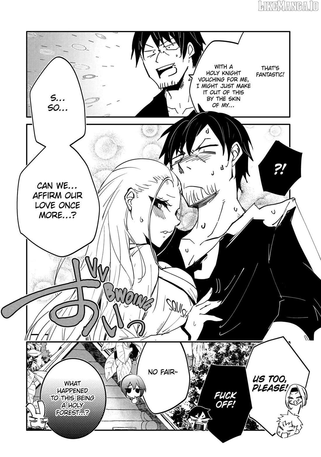 Mannen D-rank No Chuunen Boukensha, Yotta Ikioi De Densetsu No Ken Wo Hikkonuku Chapter 61 page 36 - 