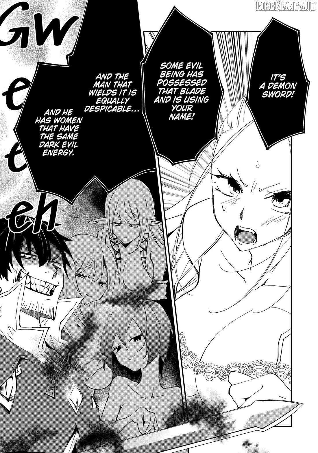Mannen D-rank No Chuunen Boukensha, Yotta Ikioi De Densetsu No Ken Wo Hikkonuku Chapter 61 page 7 - 