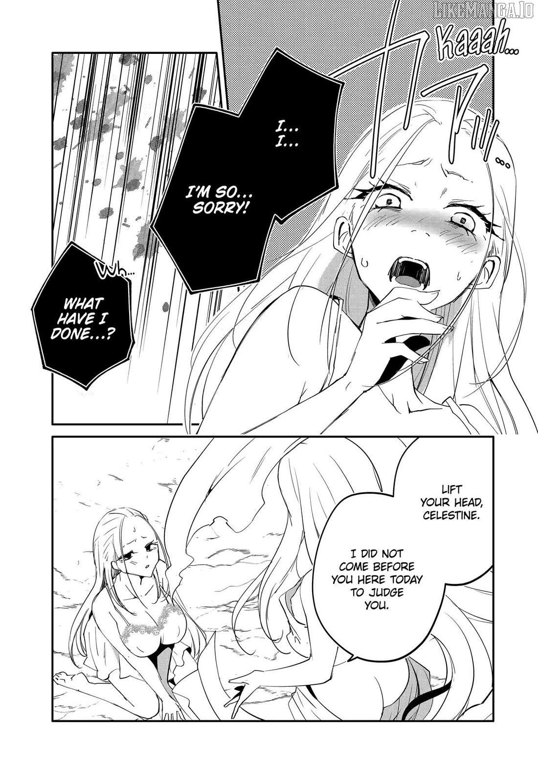 Mannen D-rank No Chuunen Boukensha, Yotta Ikioi De Densetsu No Ken Wo Hikkonuku Chapter 61 page 9 - 