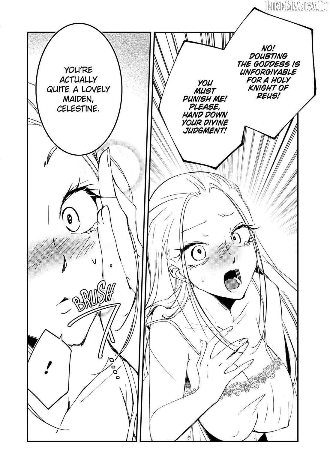 Mannen D-rank No Chuunen Boukensha, Yotta Ikioi De Densetsu No Ken Wo Hikkonuku Chapter 61 page 10 - 