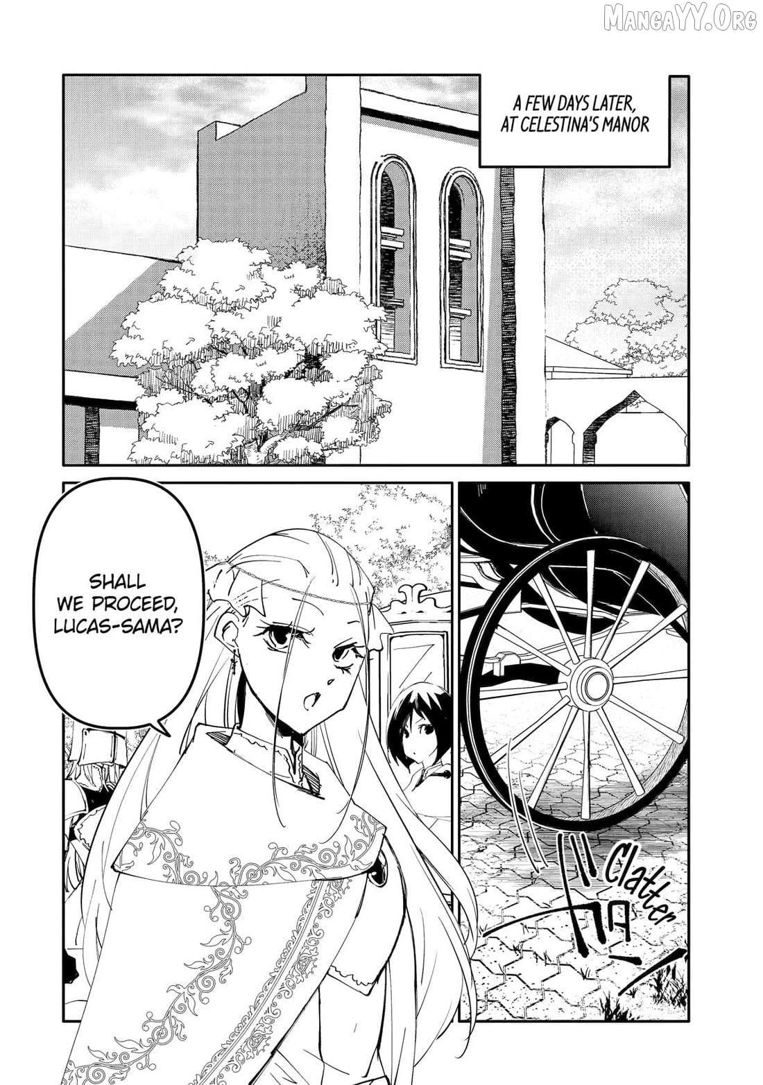 Mannen D-rank No Chuunen Boukensha, Yotta Ikioi De Densetsu No Ken Wo Hikkonuku Chapter 62 page 2 - 
