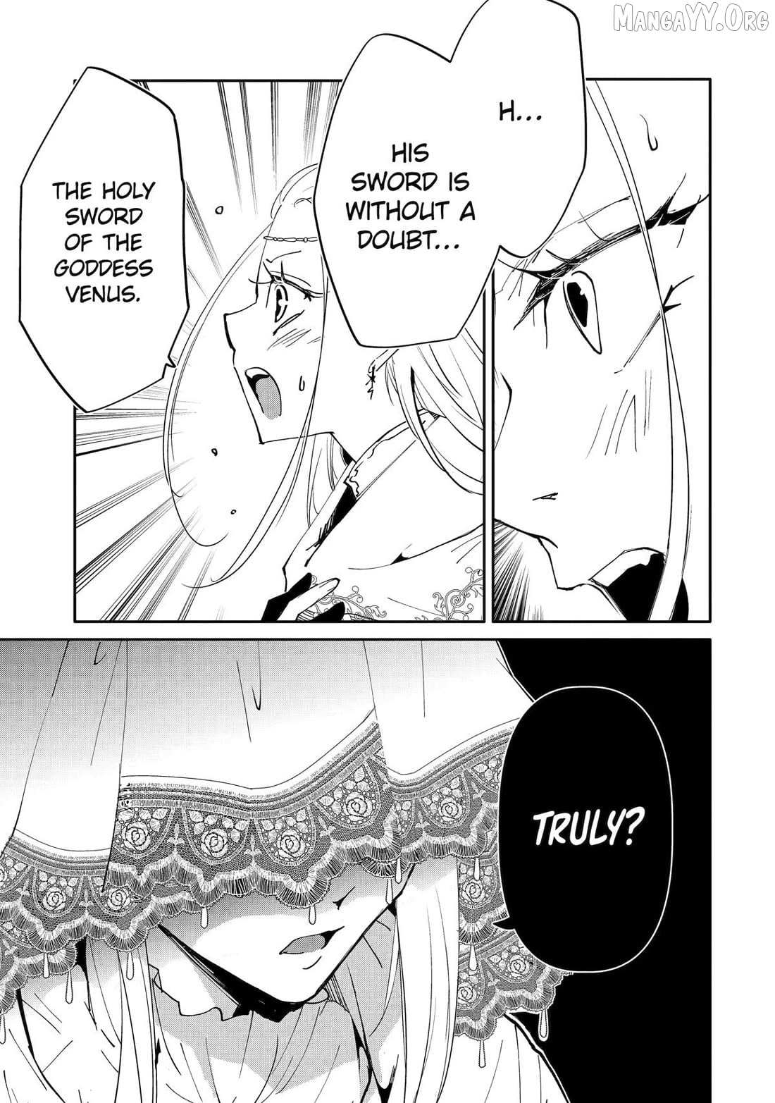 Mannen D-rank No Chuunen Boukensha, Yotta Ikioi De Densetsu No Ken Wo Hikkonuku Chapter 62 page 11 - 
