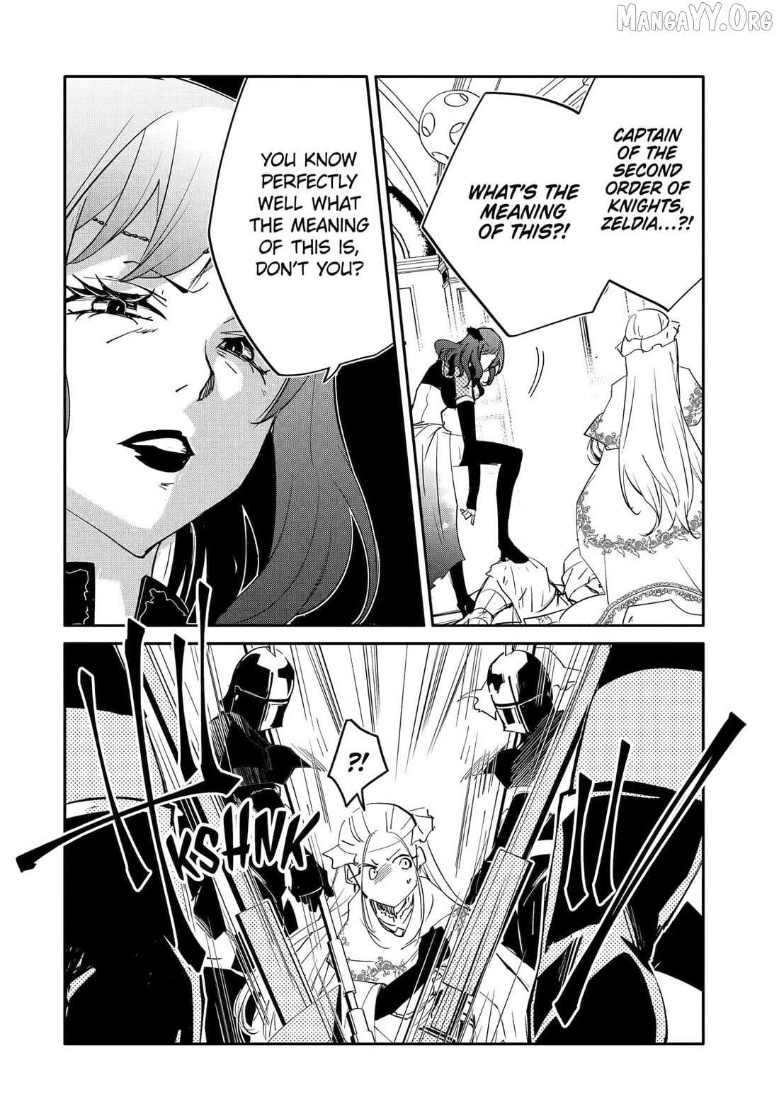 Mannen D-rank No Chuunen Boukensha, Yotta Ikioi De Densetsu No Ken Wo Hikkonuku Chapter 62 page 13 - 