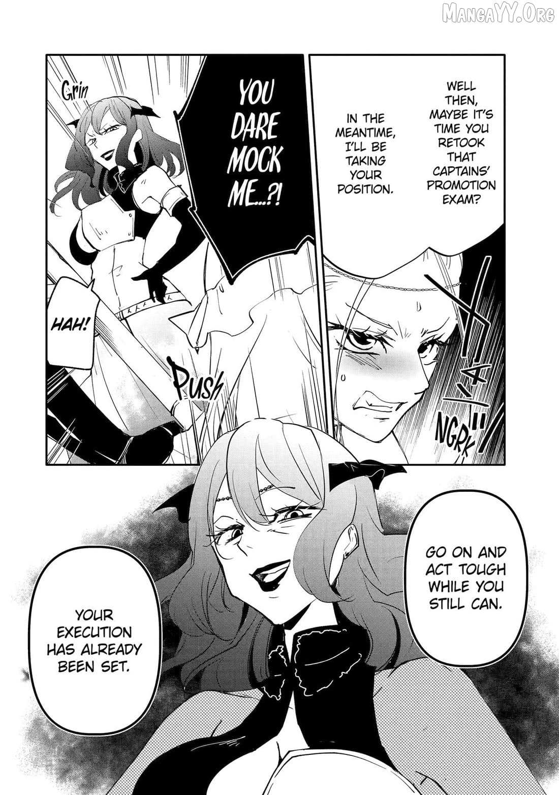 Mannen D-rank No Chuunen Boukensha, Yotta Ikioi De Densetsu No Ken Wo Hikkonuku Chapter 62 page 15 - 