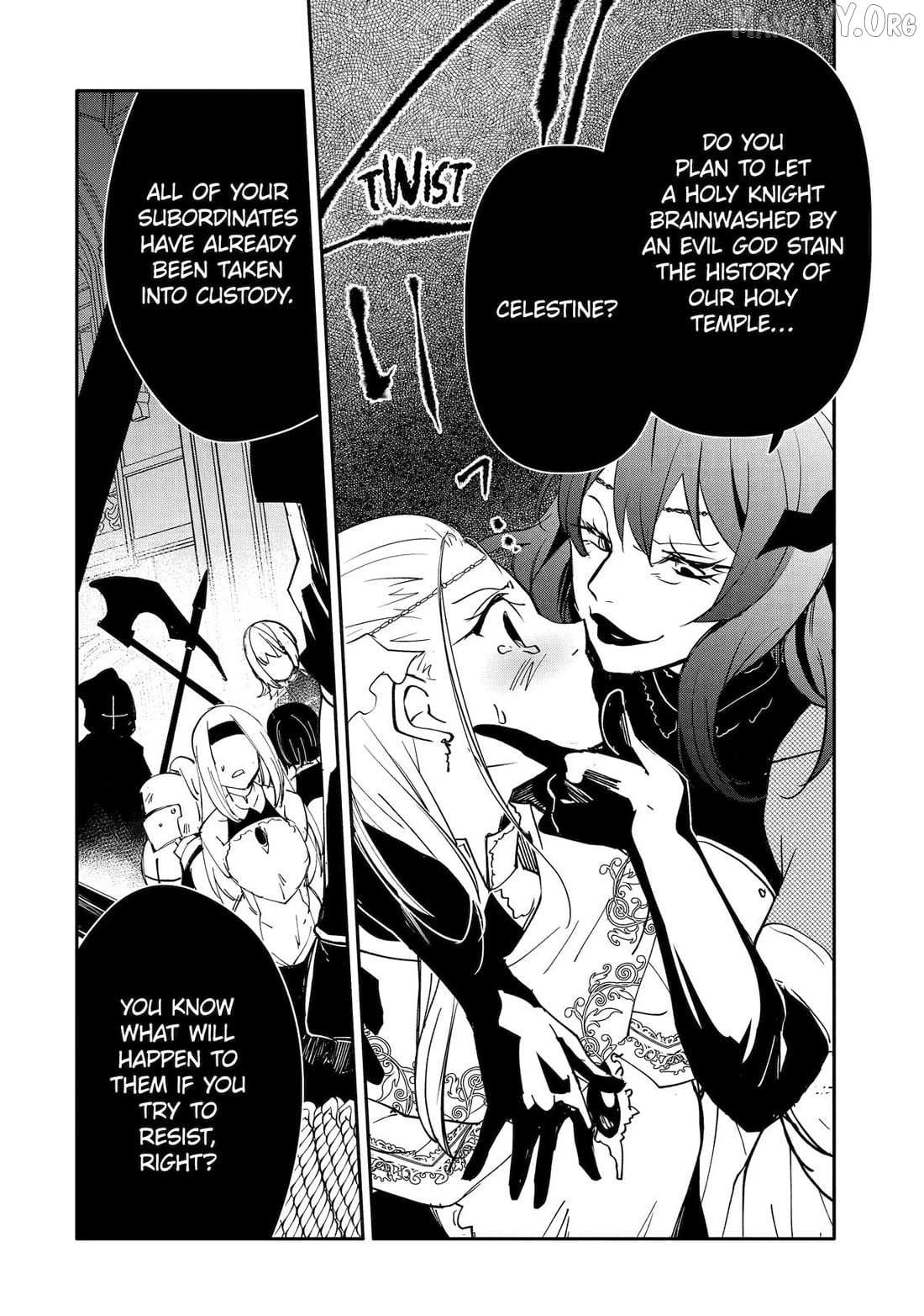 Mannen D-rank No Chuunen Boukensha, Yotta Ikioi De Densetsu No Ken Wo Hikkonuku Chapter 62 page 17 - 
