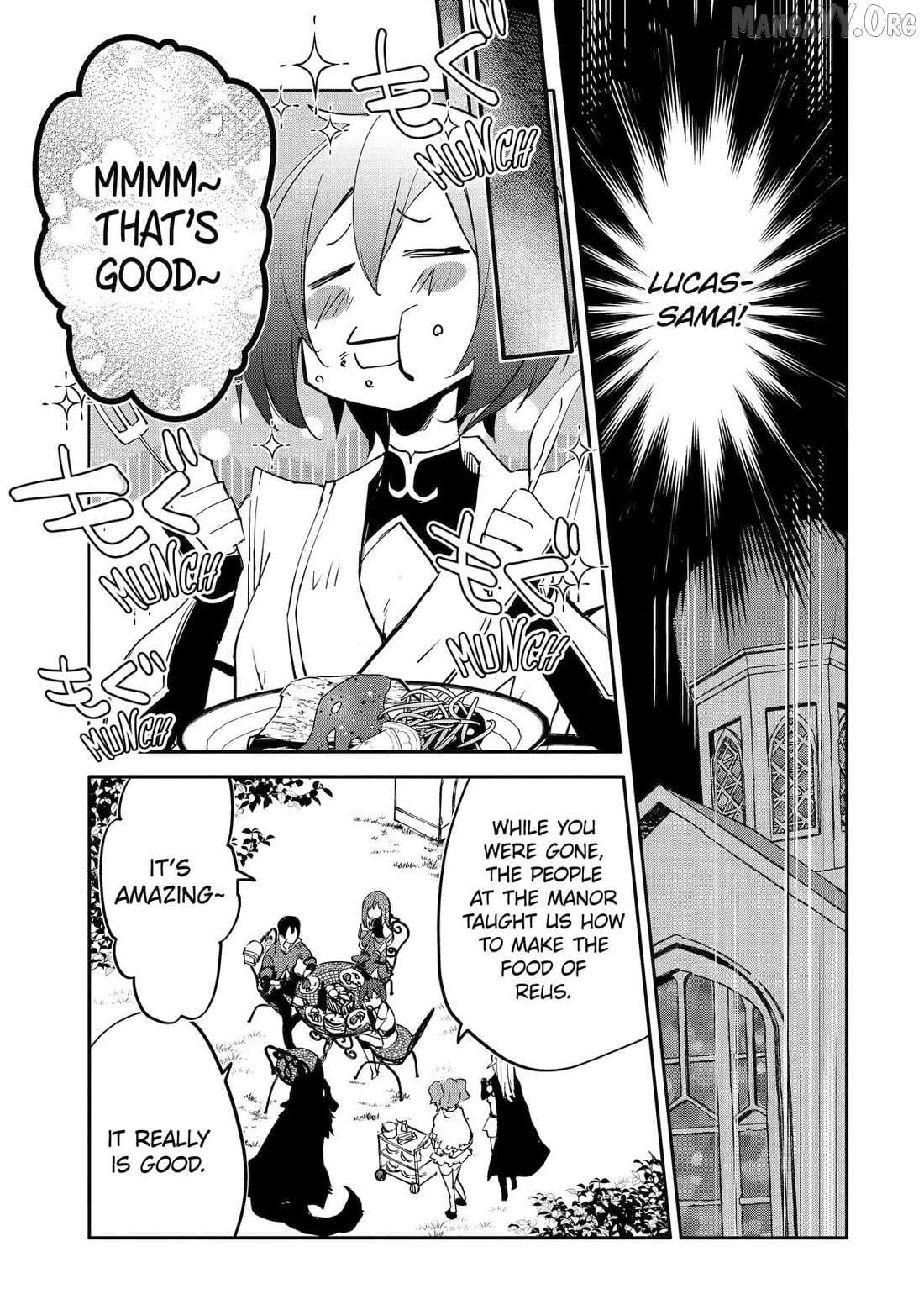 Mannen D-rank No Chuunen Boukensha, Yotta Ikioi De Densetsu No Ken Wo Hikkonuku Chapter 62 page 18 - 